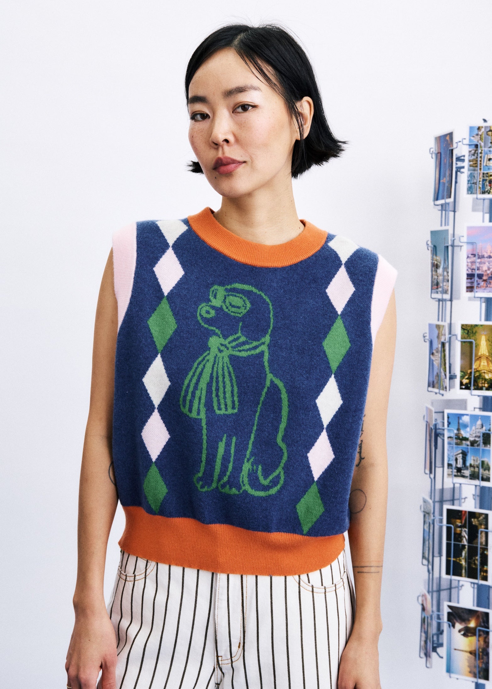 TORQUAY sweater