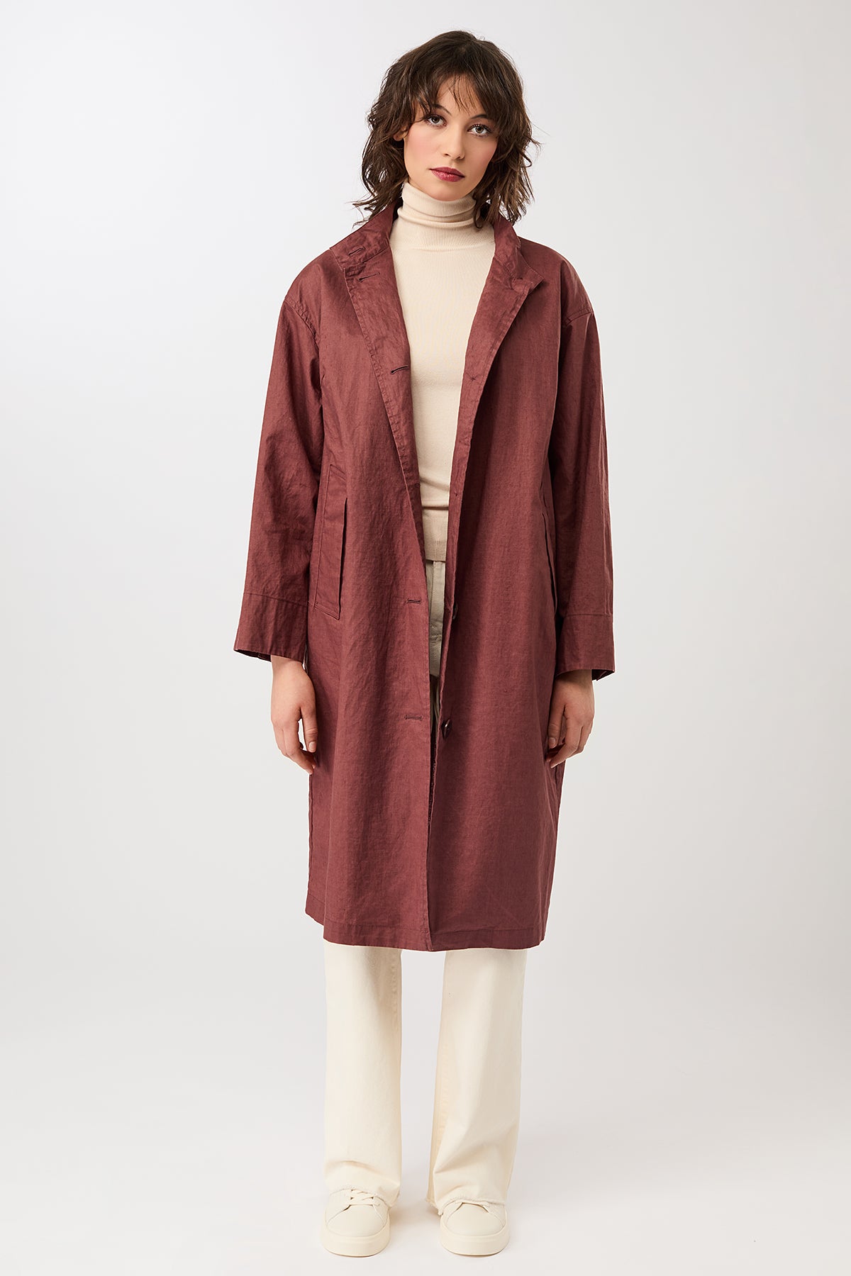 coat MIRA long 2.0