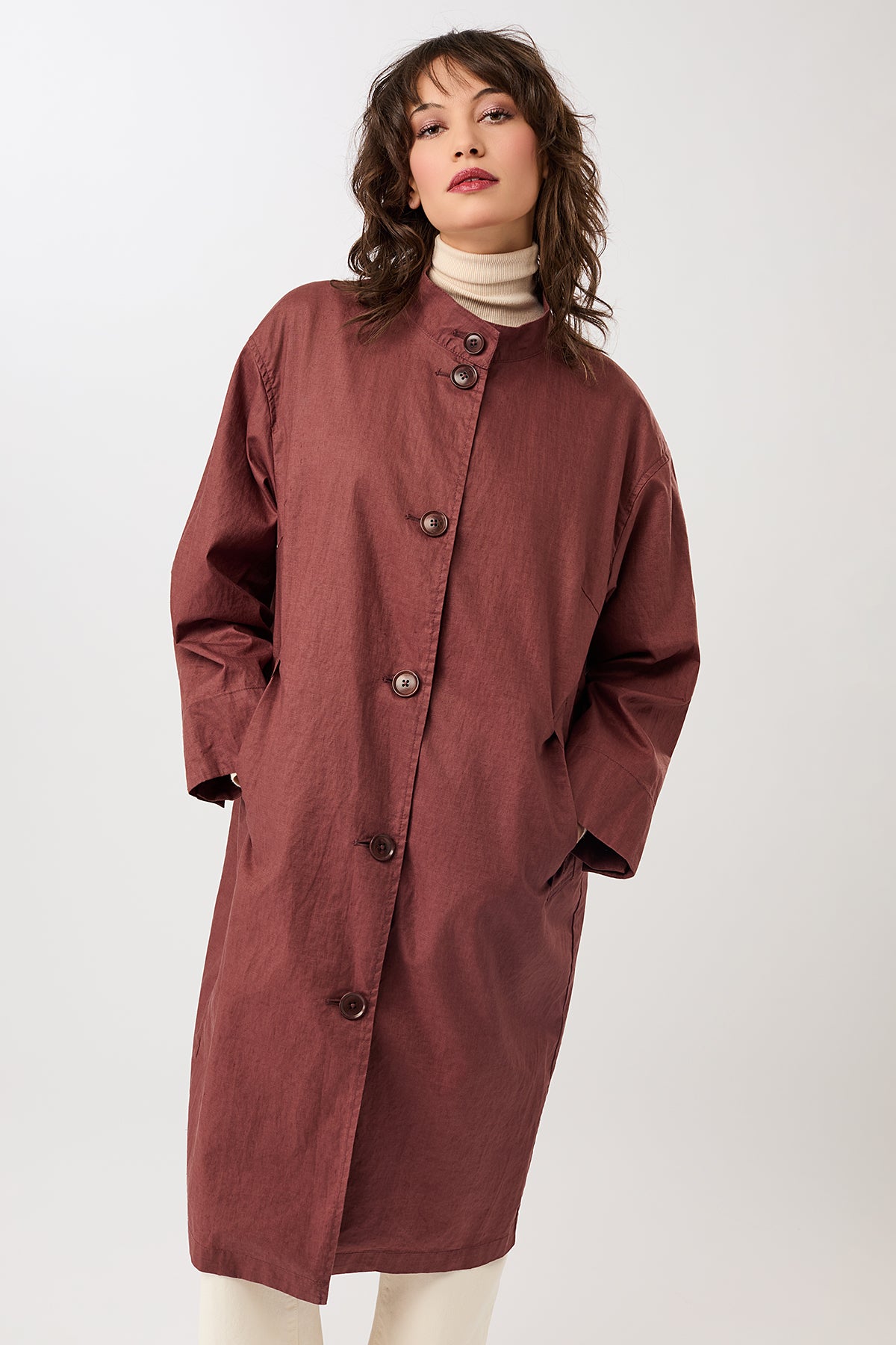 coat MIRA long 2.0