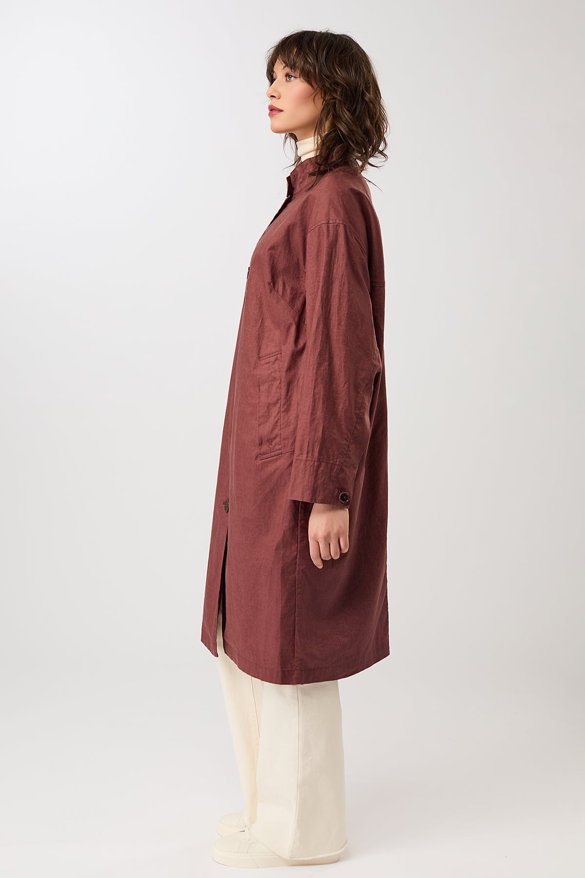 coat MIRA long 2.0