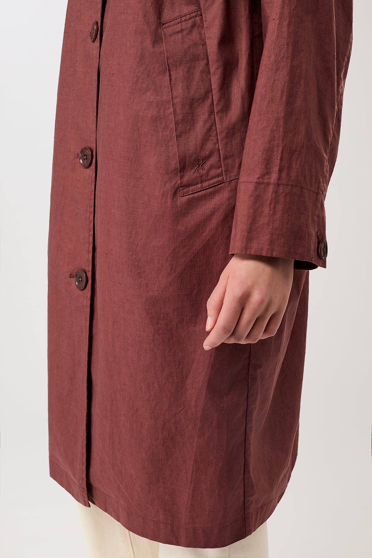 coat MIRA long 2.0