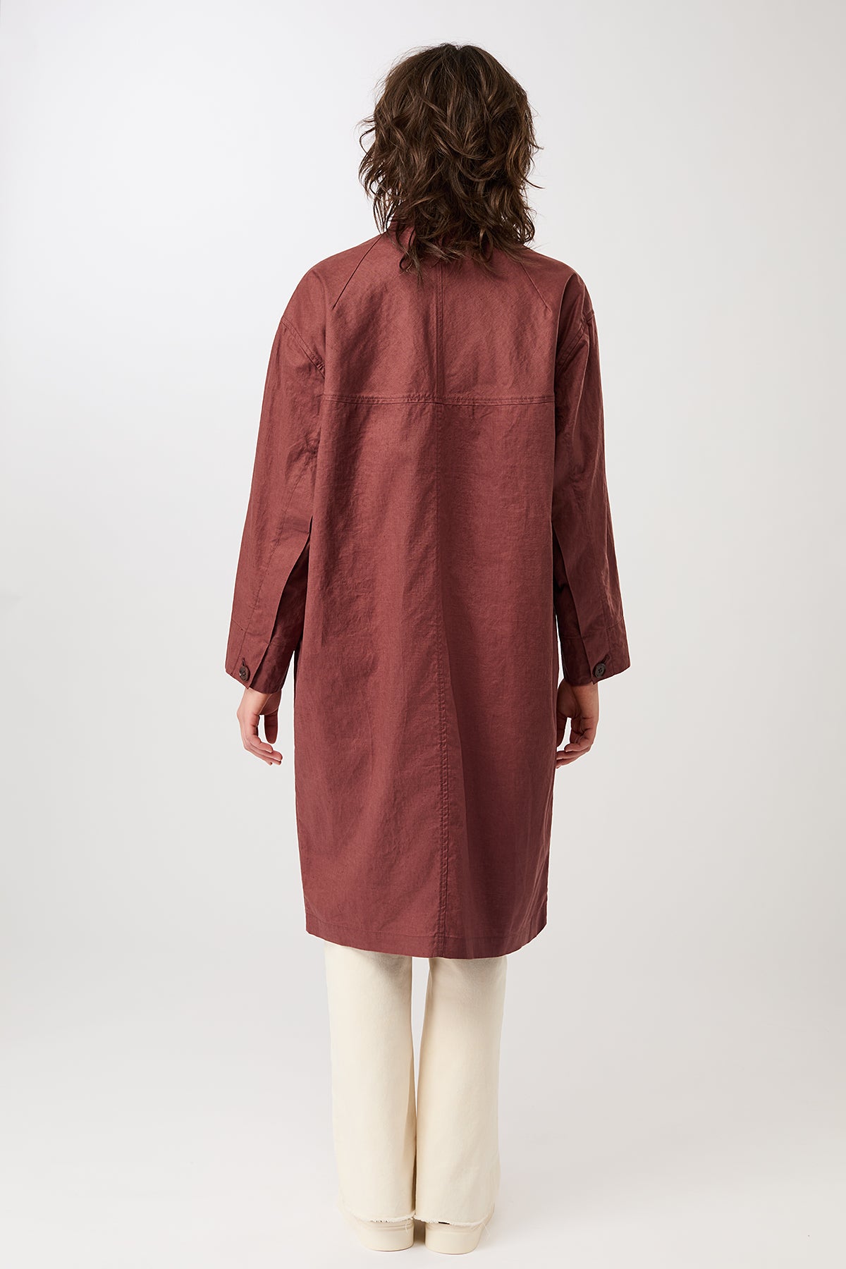 coat MIRA long 2.0