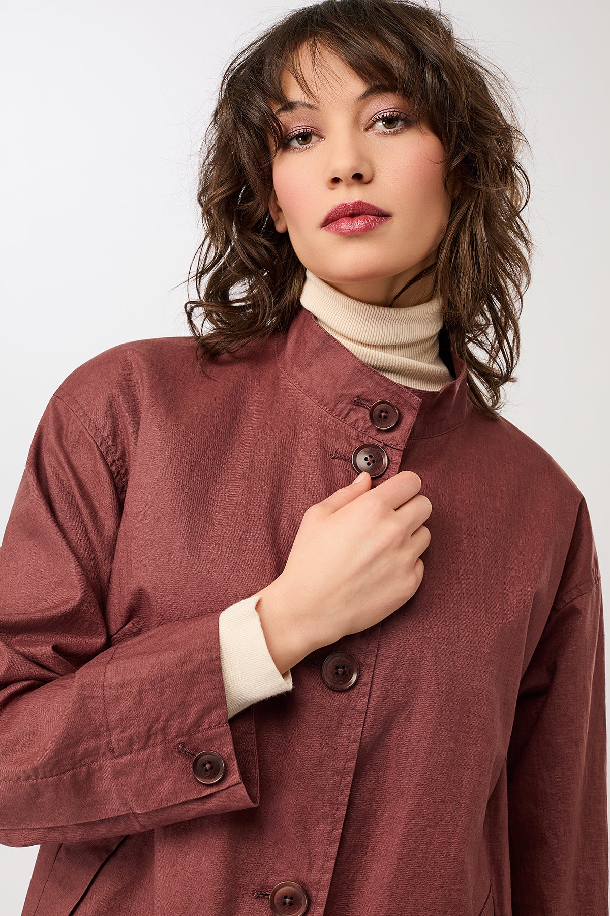coat MIRA long 2.0