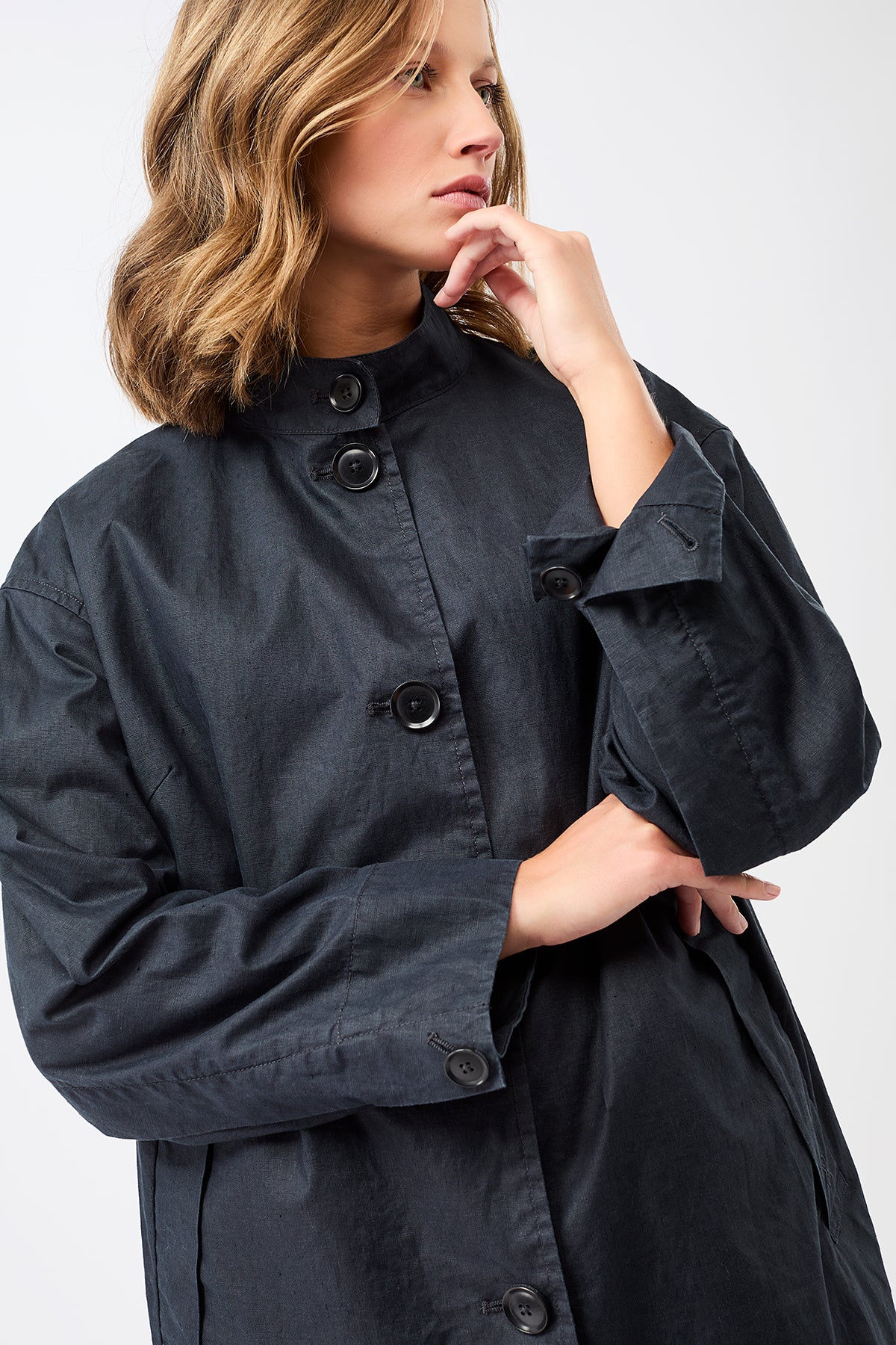 coat MIRA long 2.0