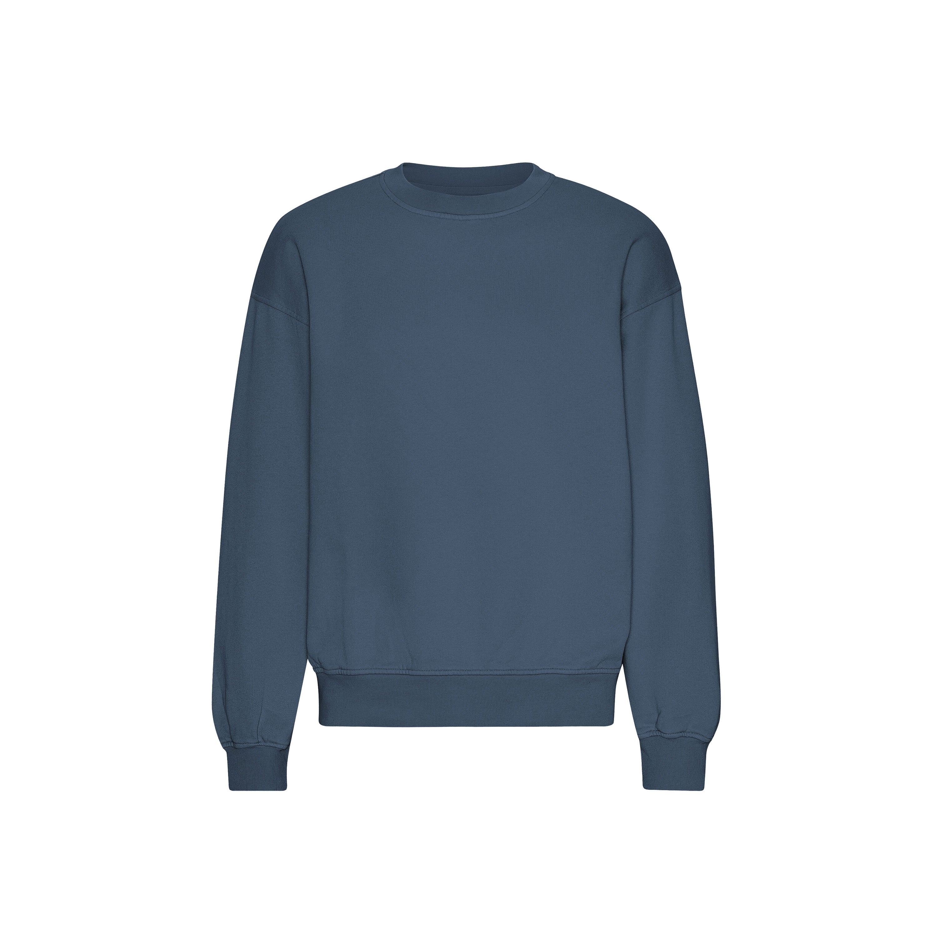 Organic Oversized Crew