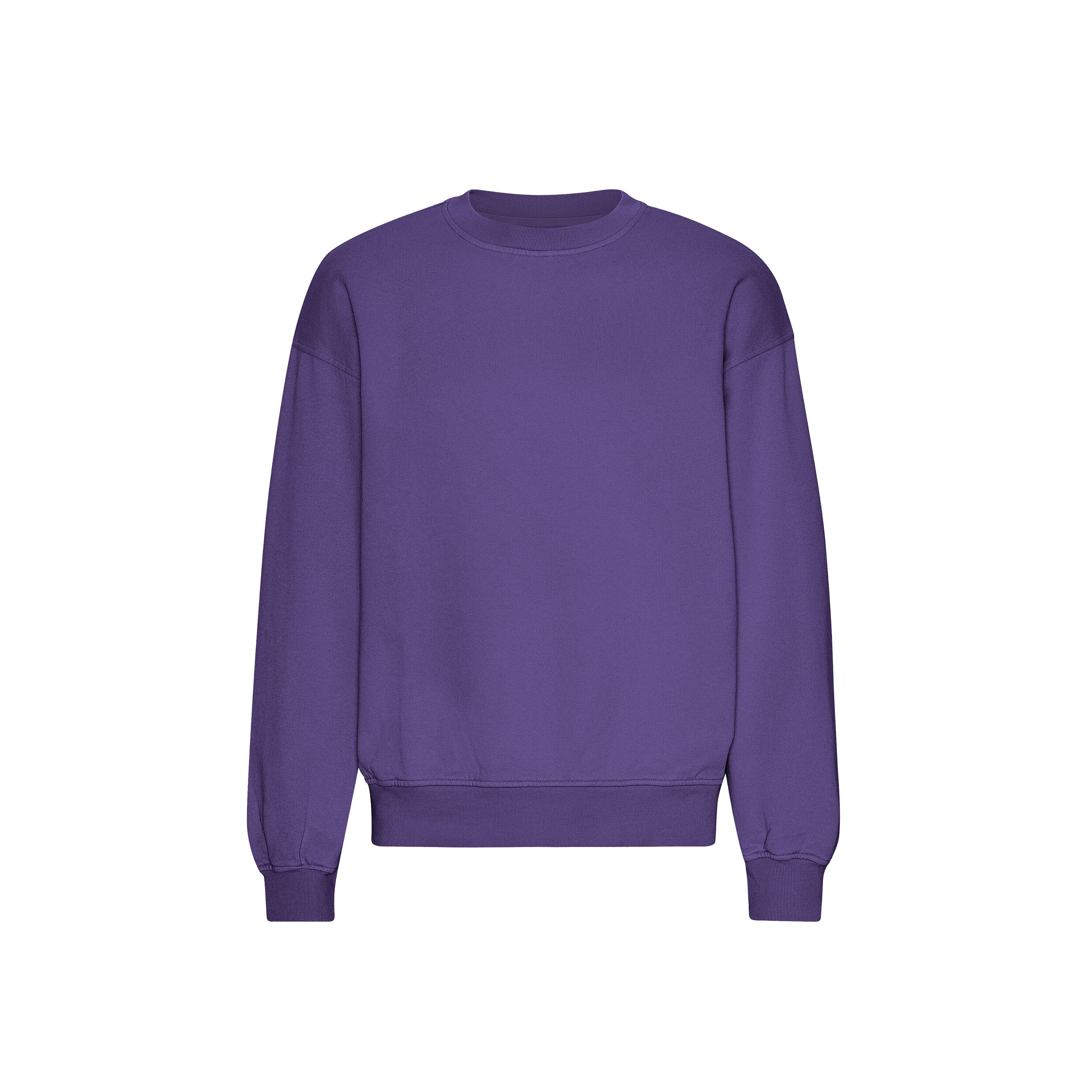 Organic Oversized Crew