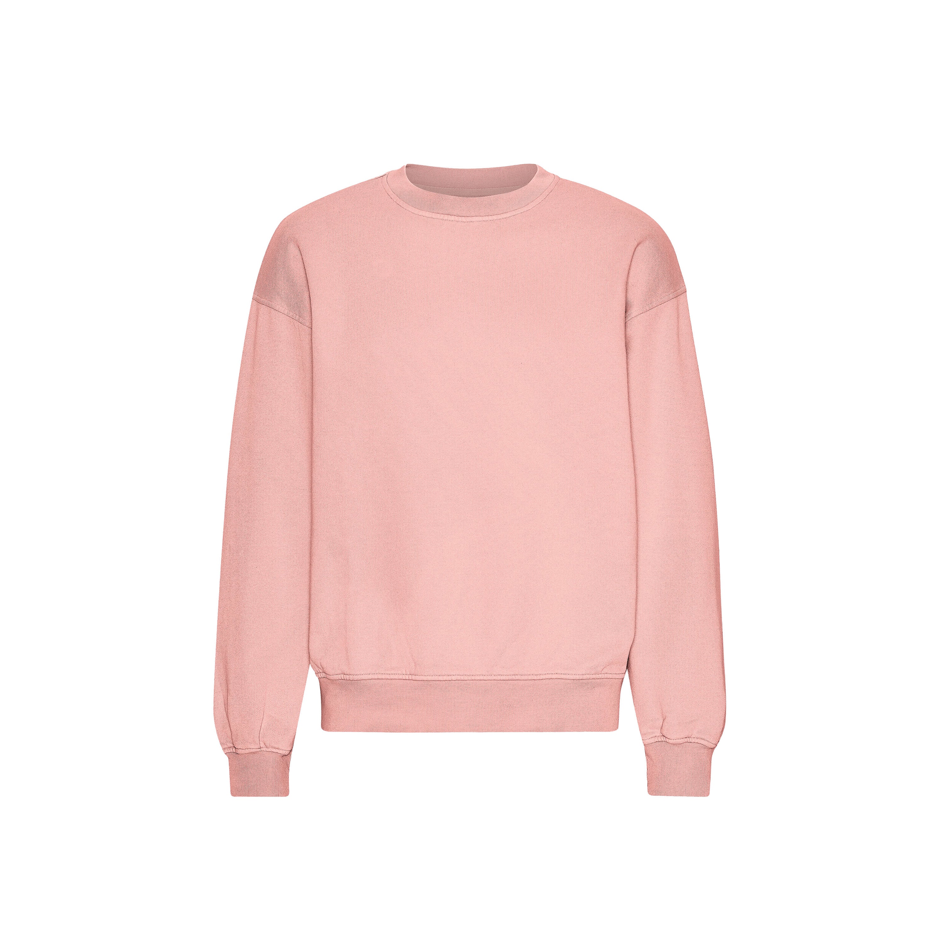 Organic Oversized Crew