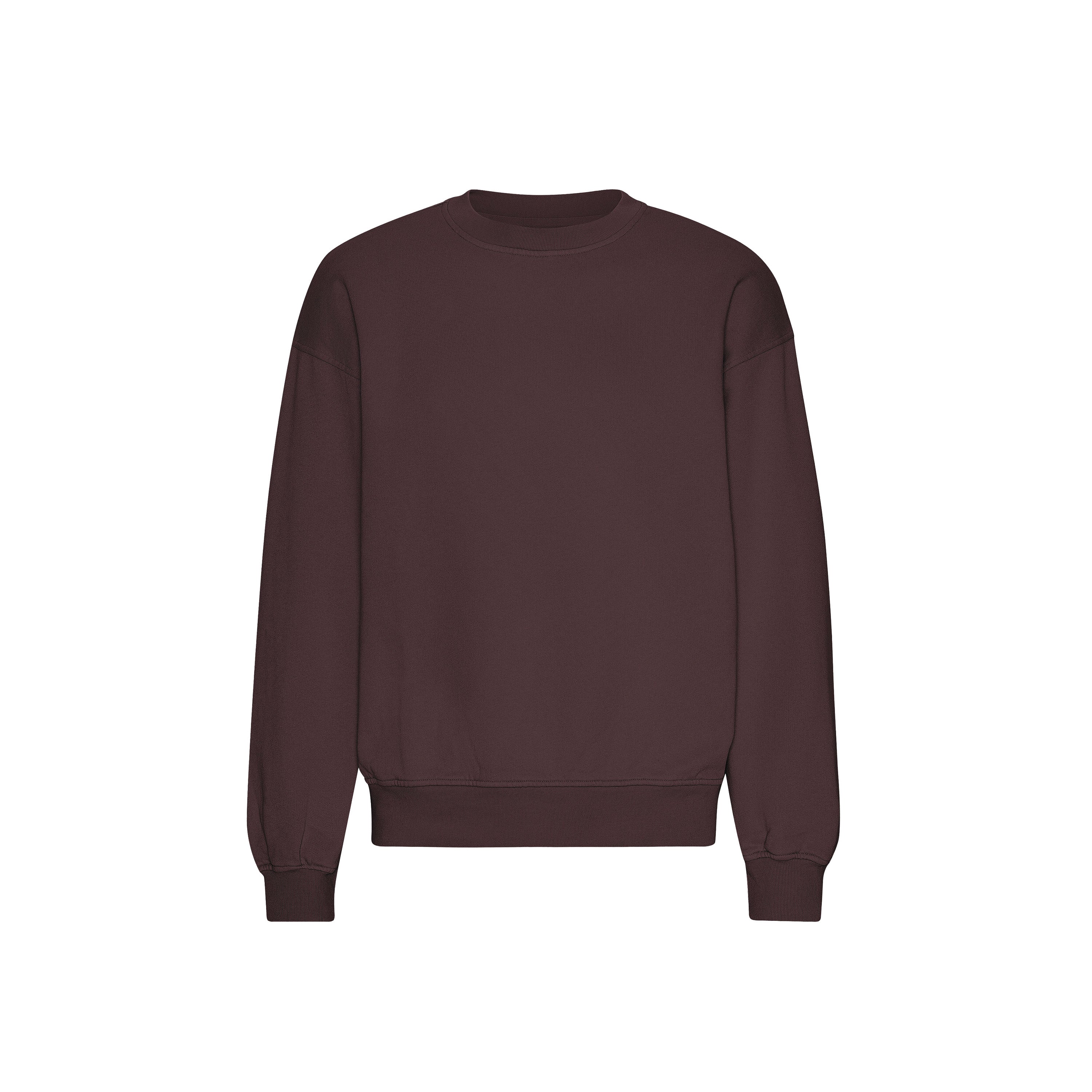 Organic Oversized Crew