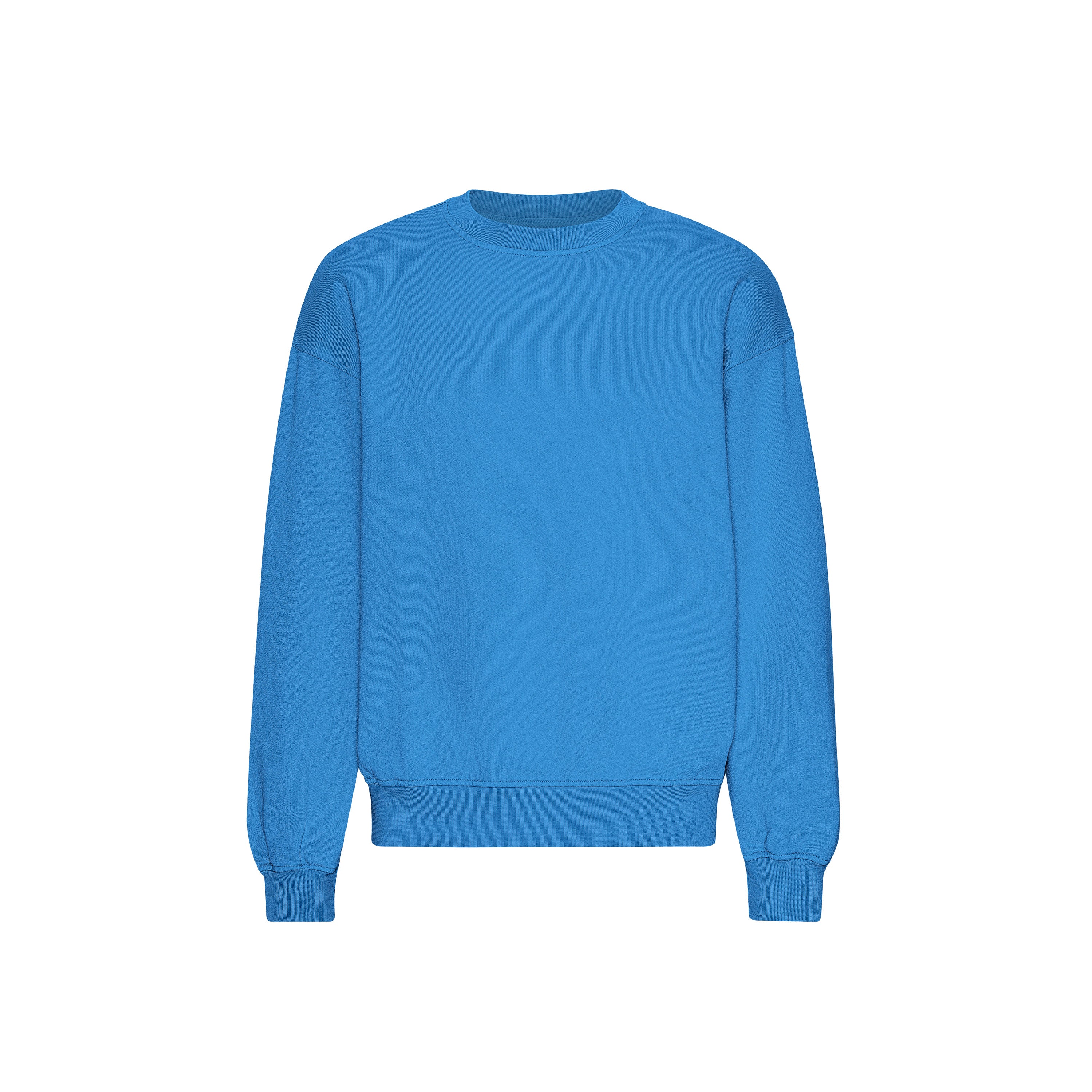 Organic Oversized Crew