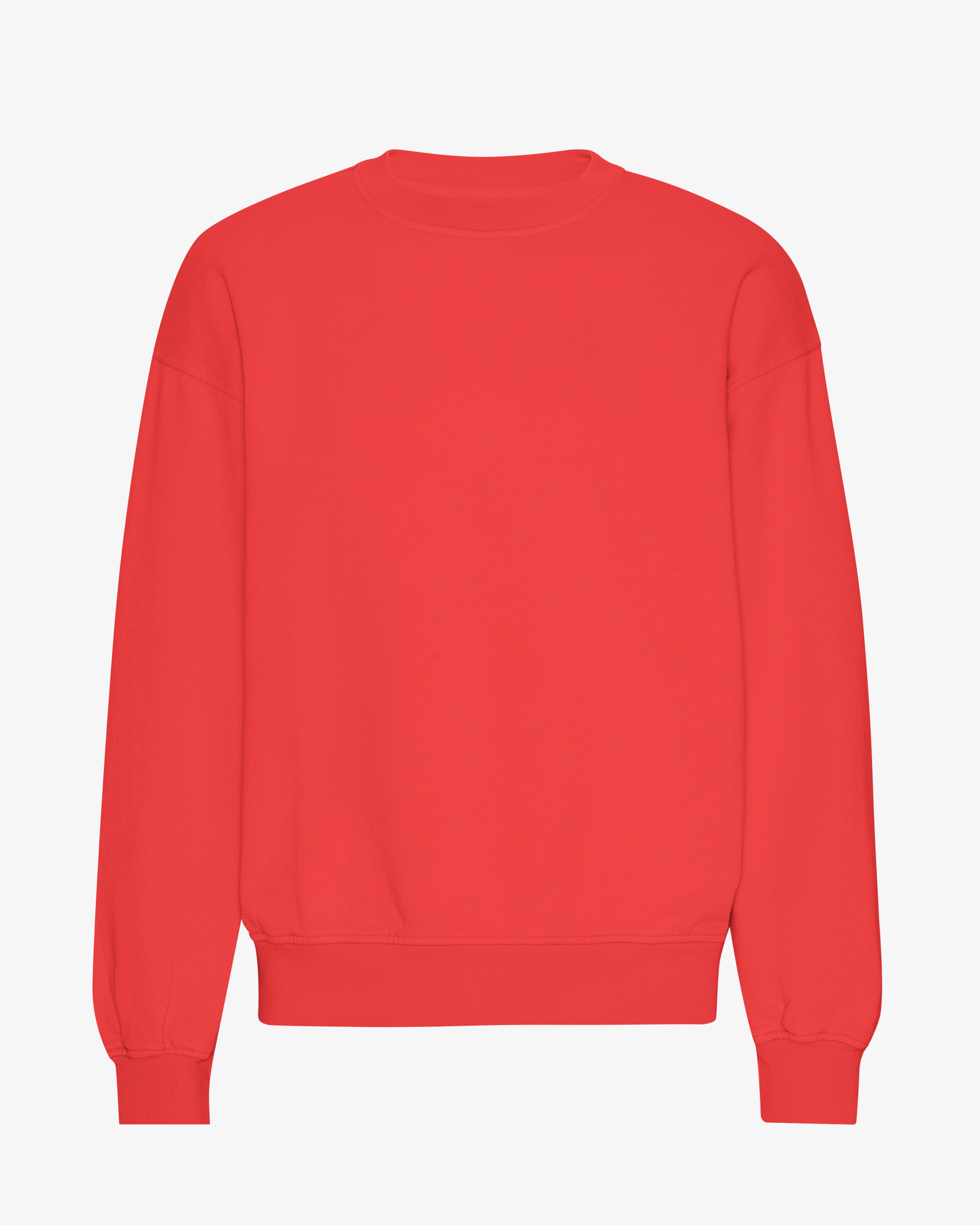 Organic Oversized Crew