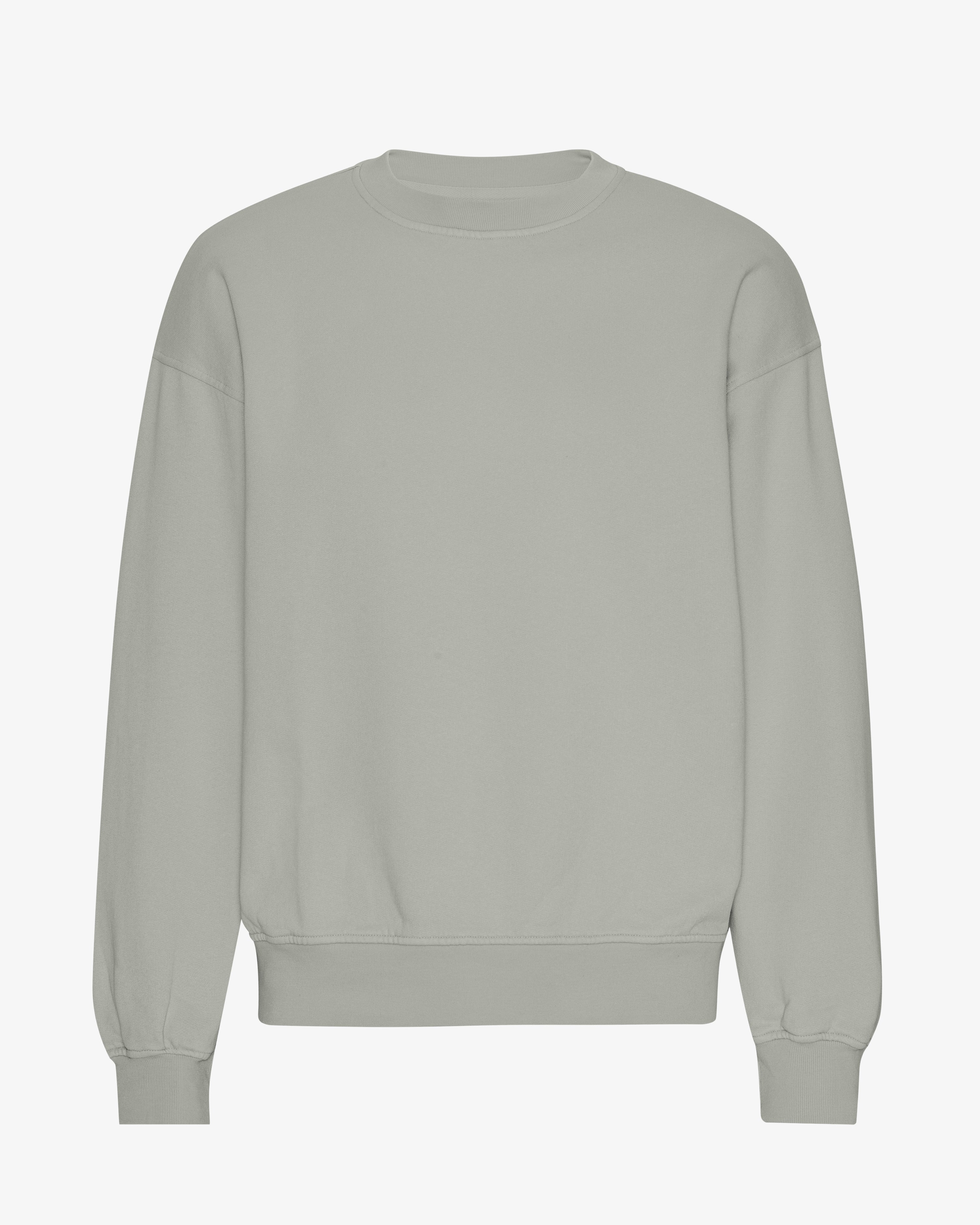 Organic Oversized Crew