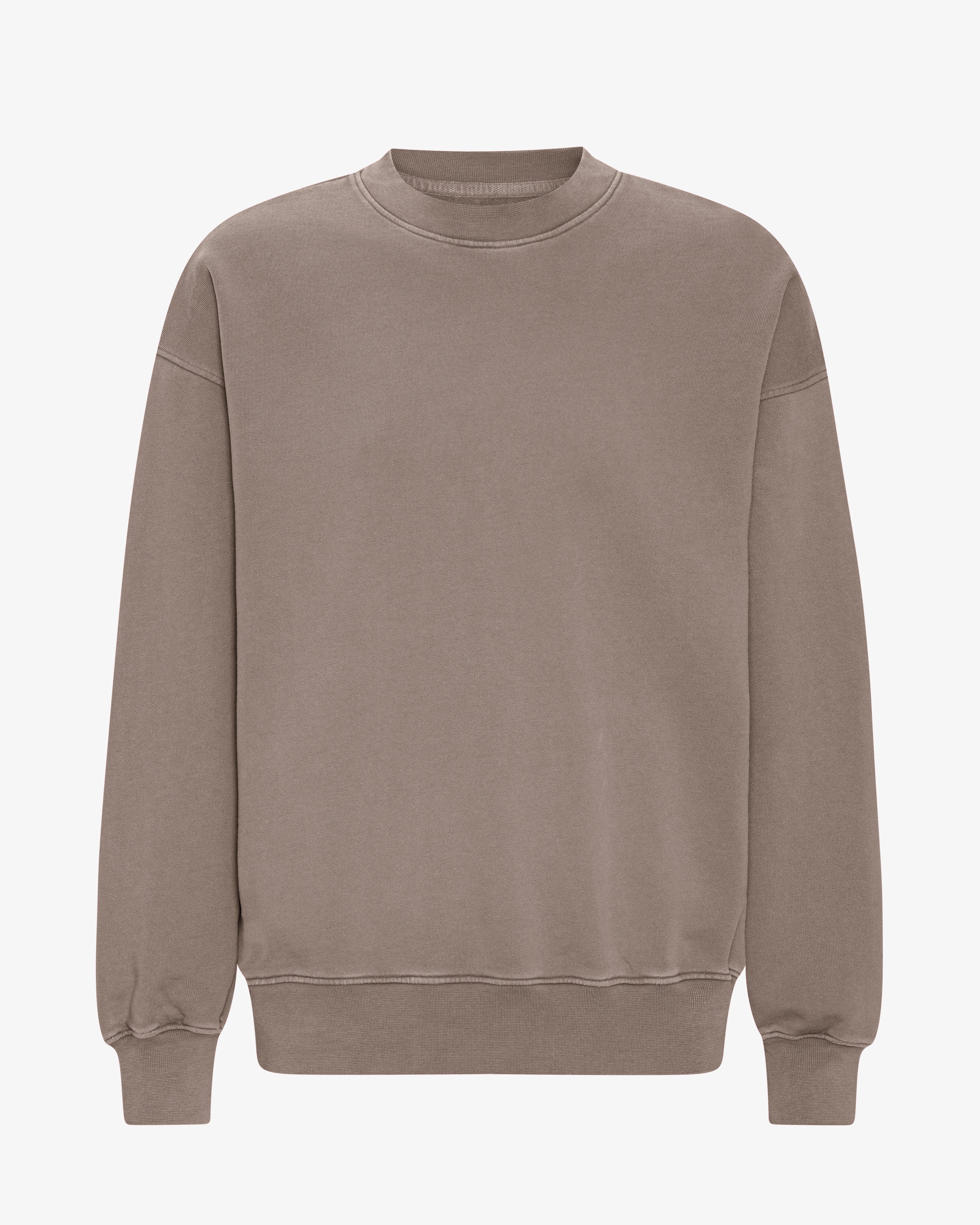 Organic Oversized Crew