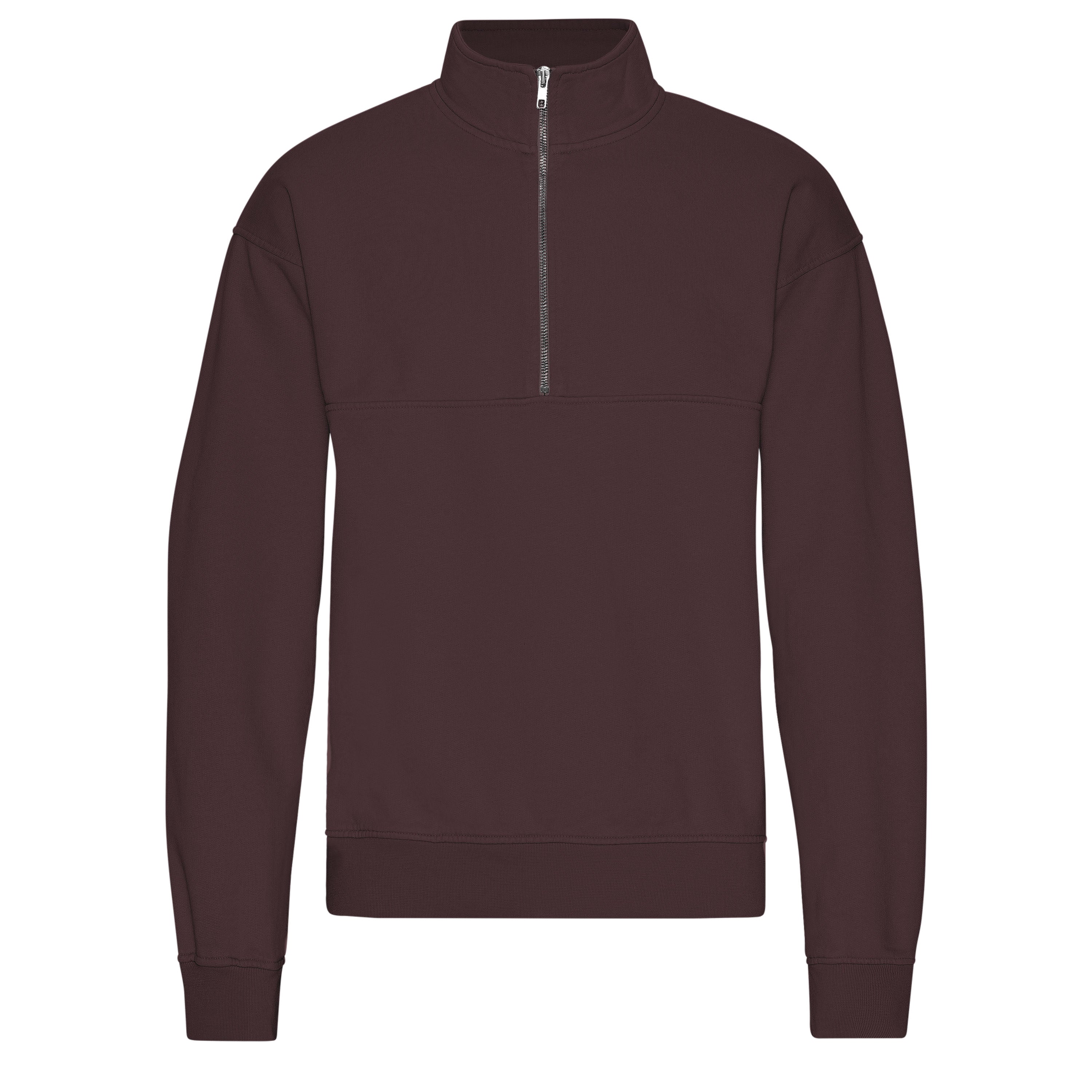 Organic Quarter Zip