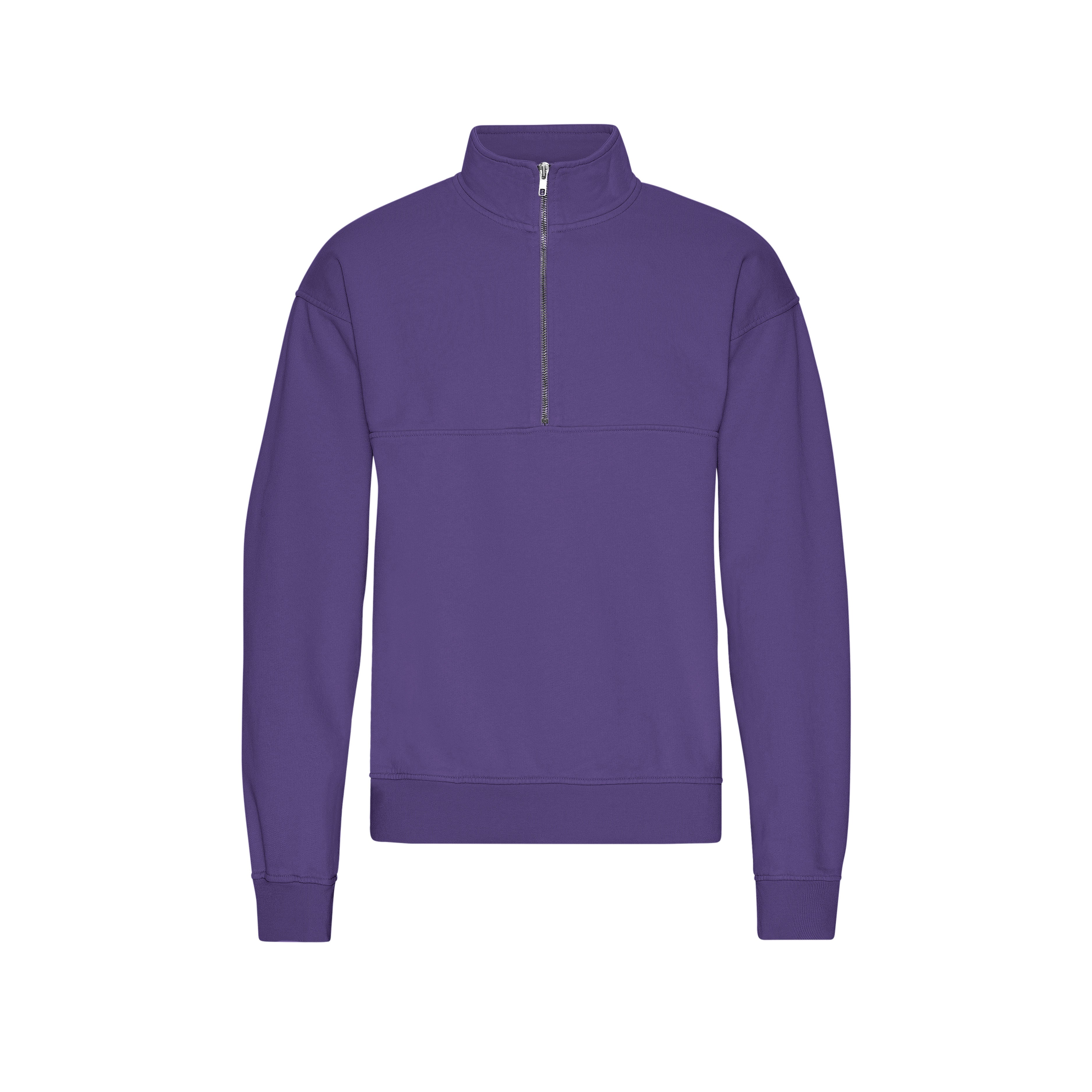 Organic Quarter Zip