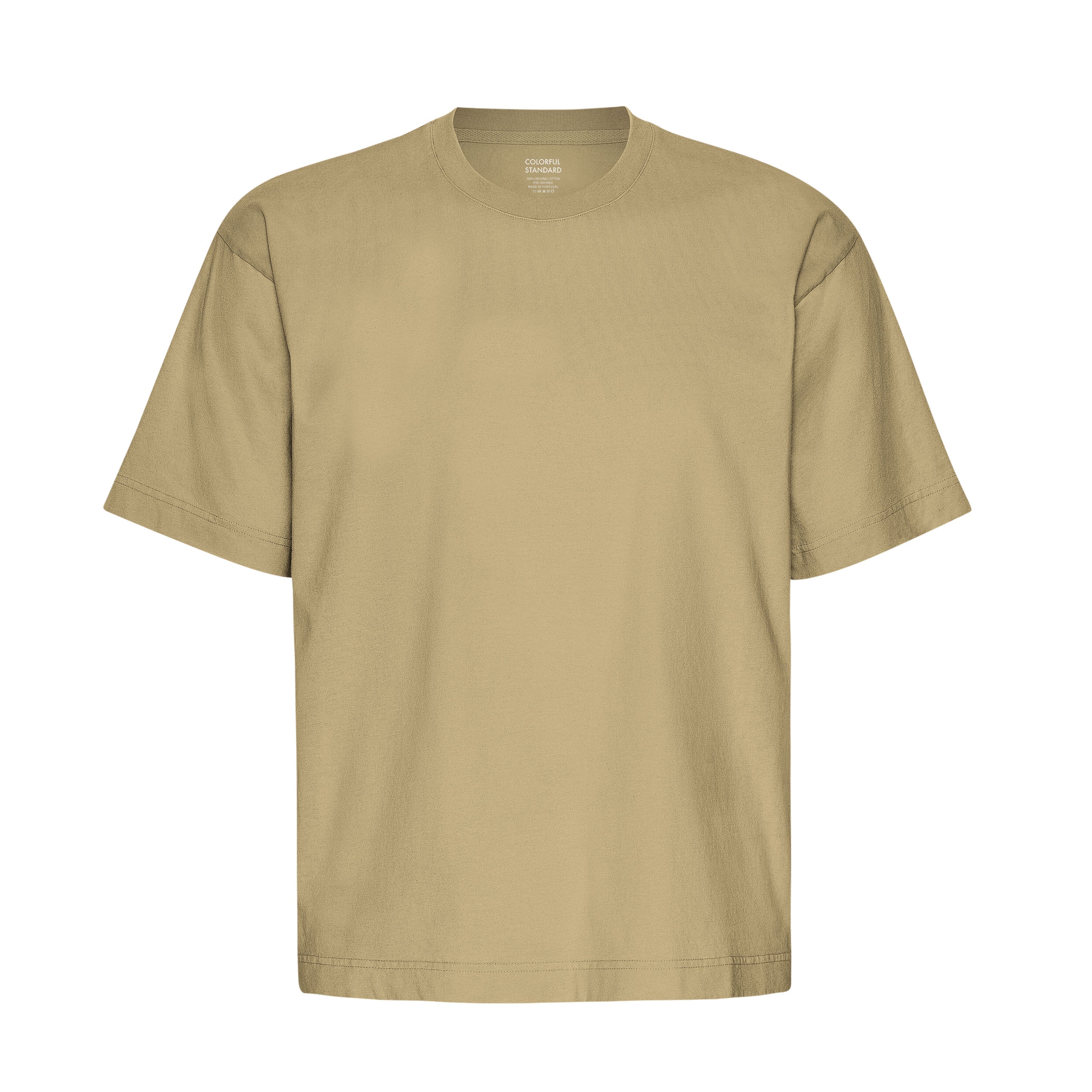 Organic Oversized T-Shirt