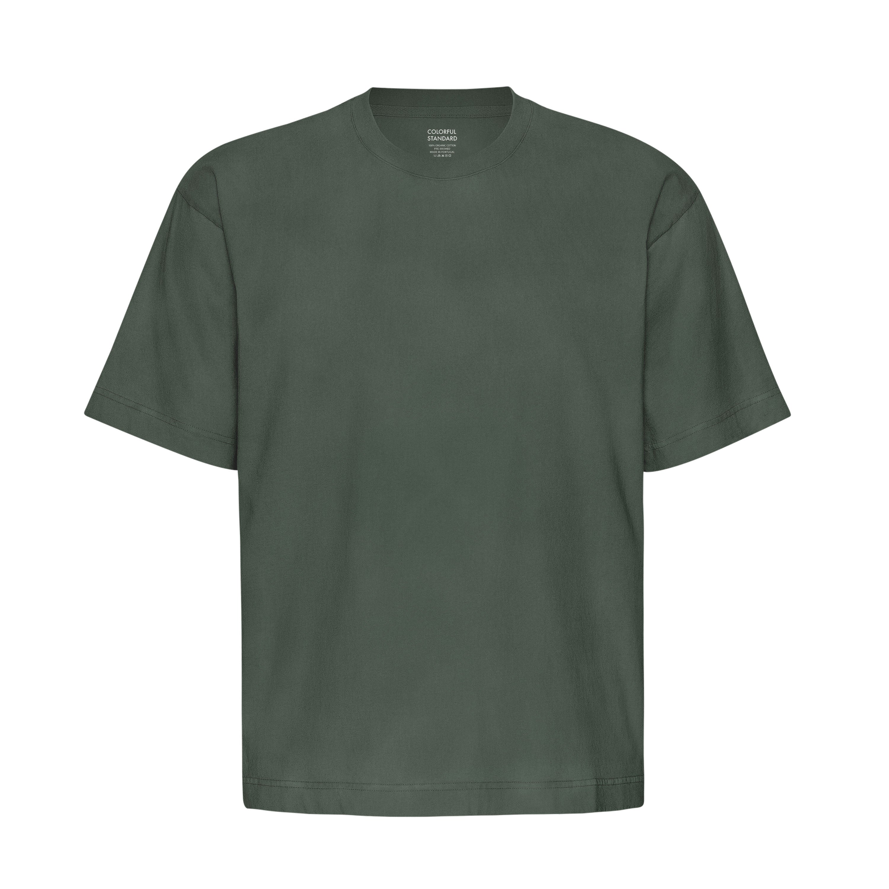 Organic Oversized T-Shirt
