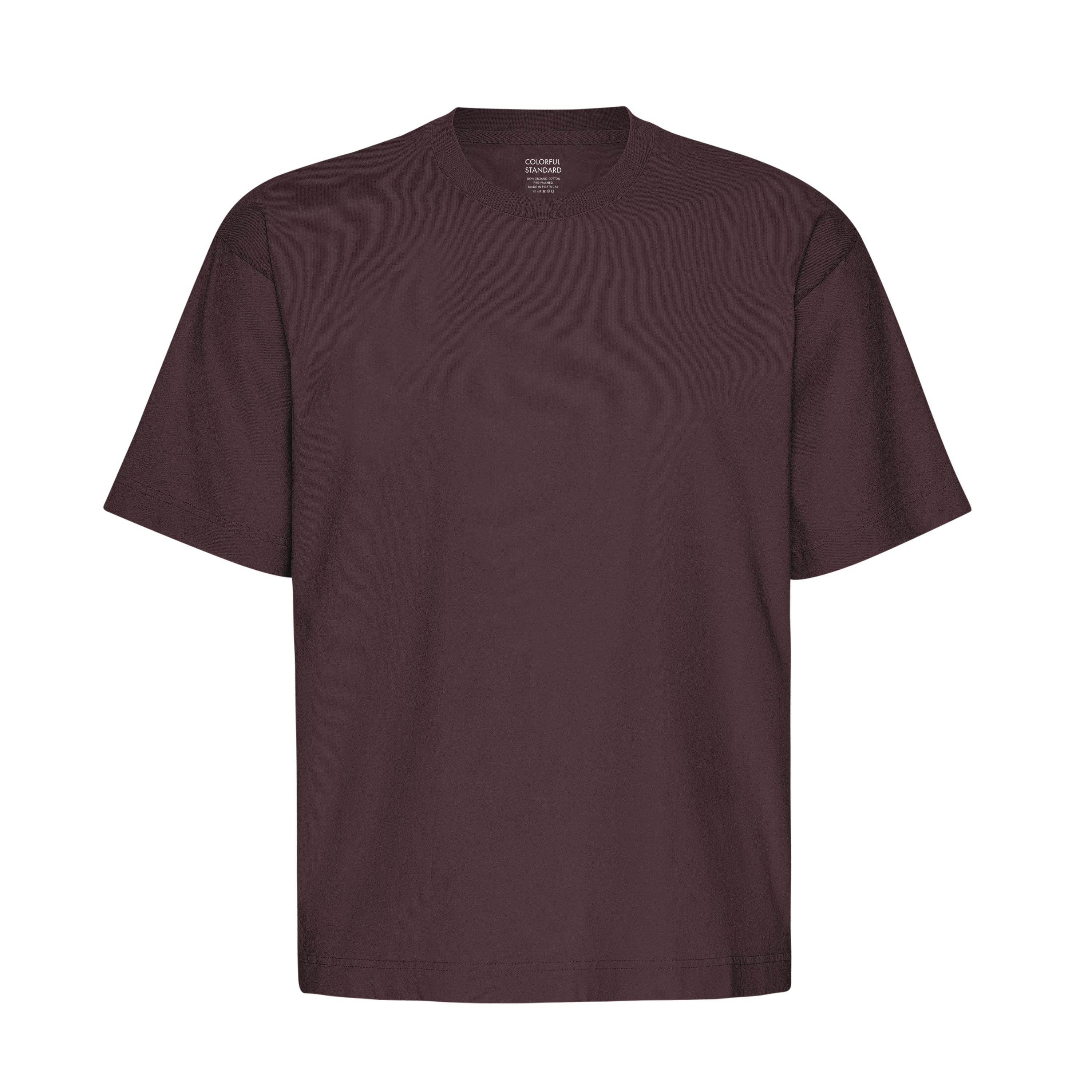 Organic Oversized T-Shirt