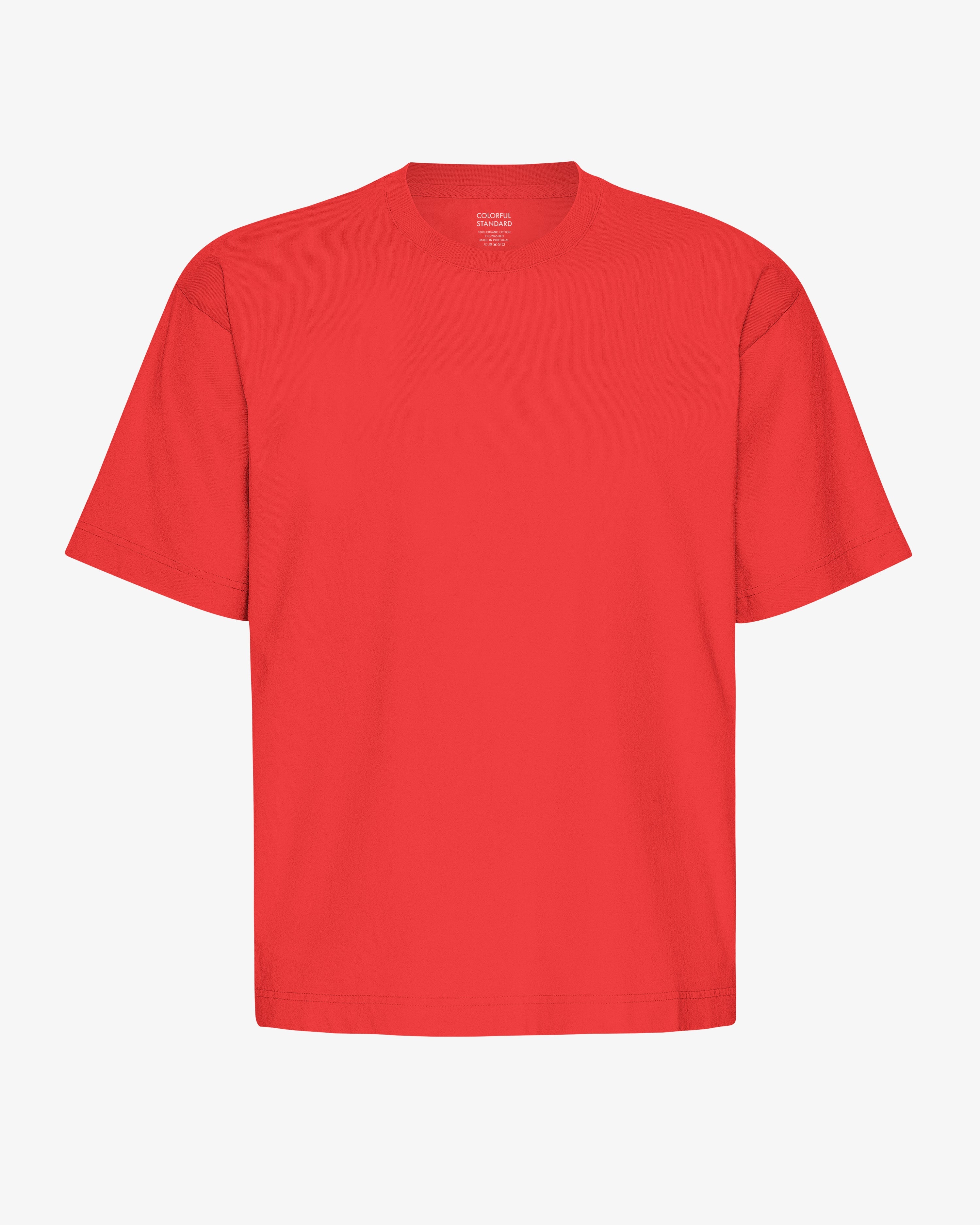 Organic Oversized T-Shirt