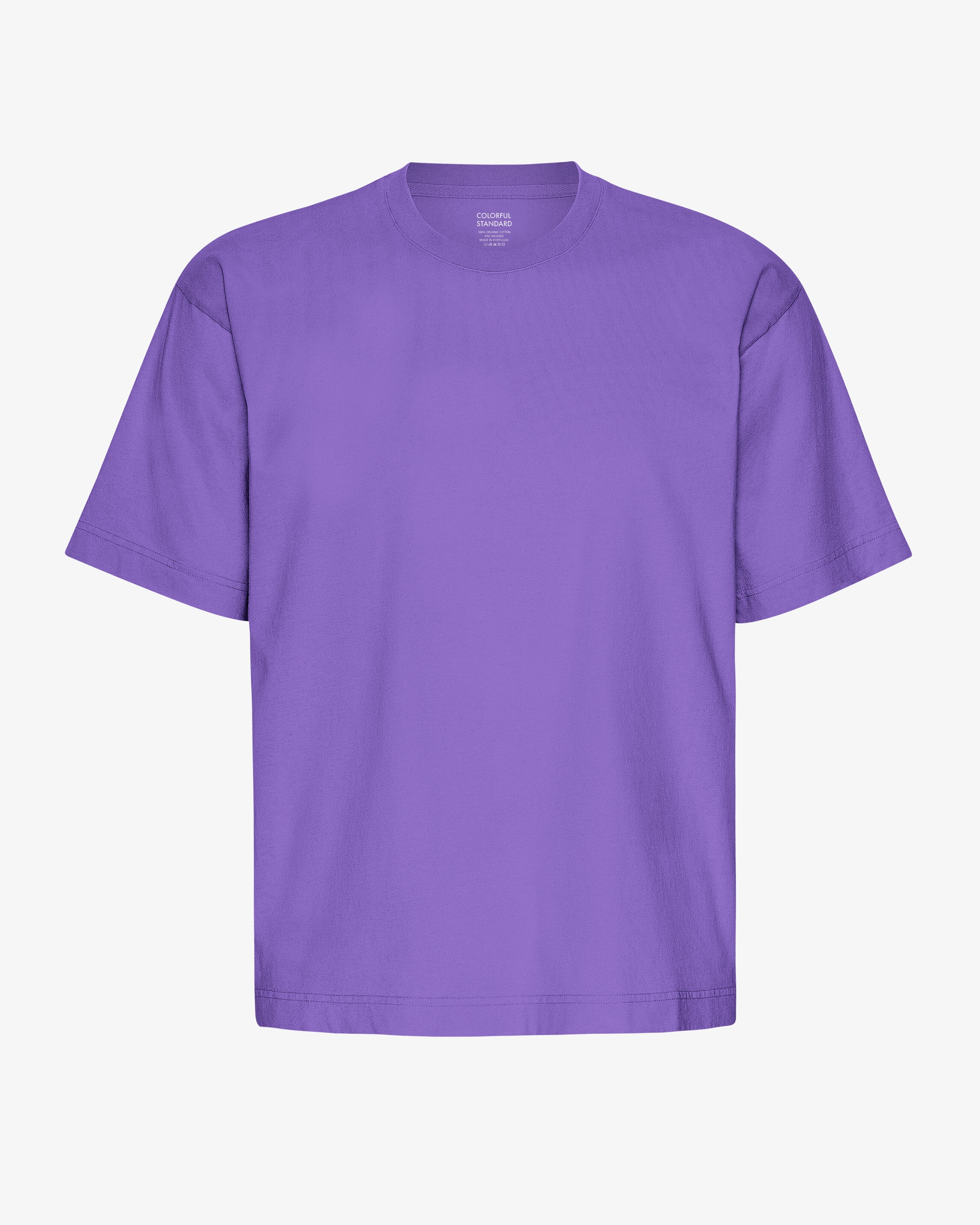 Organic Oversized T-Shirt