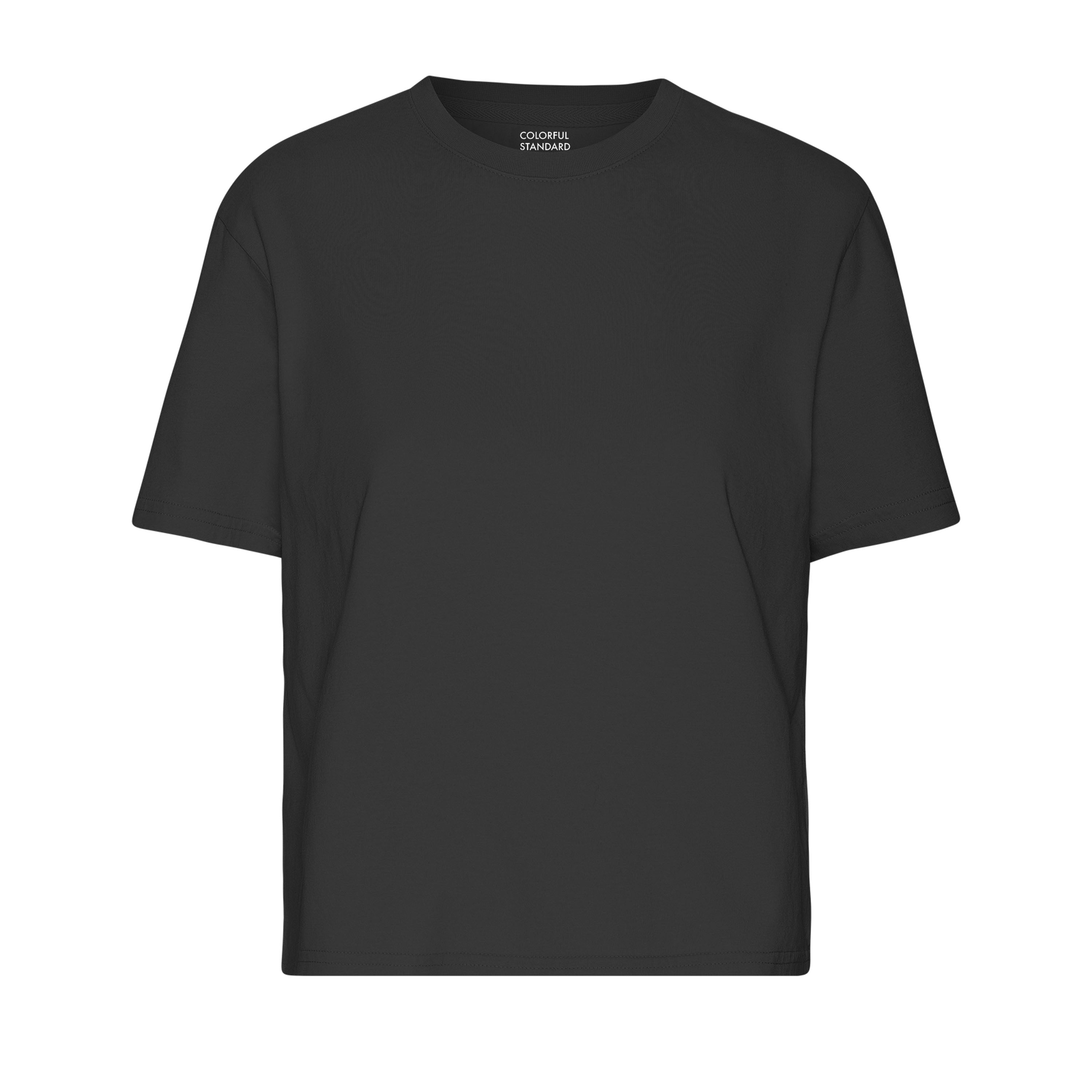 Organic Boxy Crop Tee