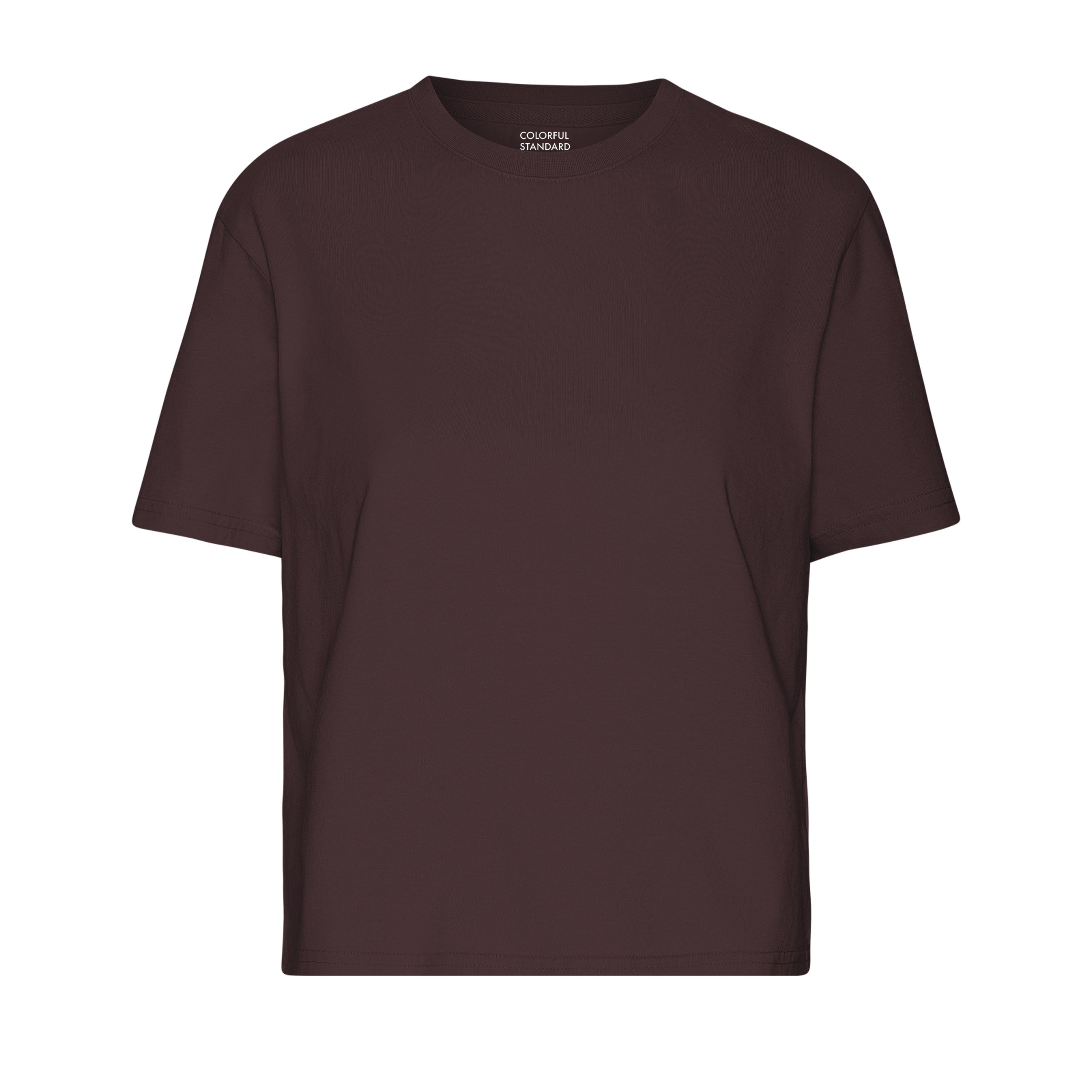 Organic Boxy Crop Tee