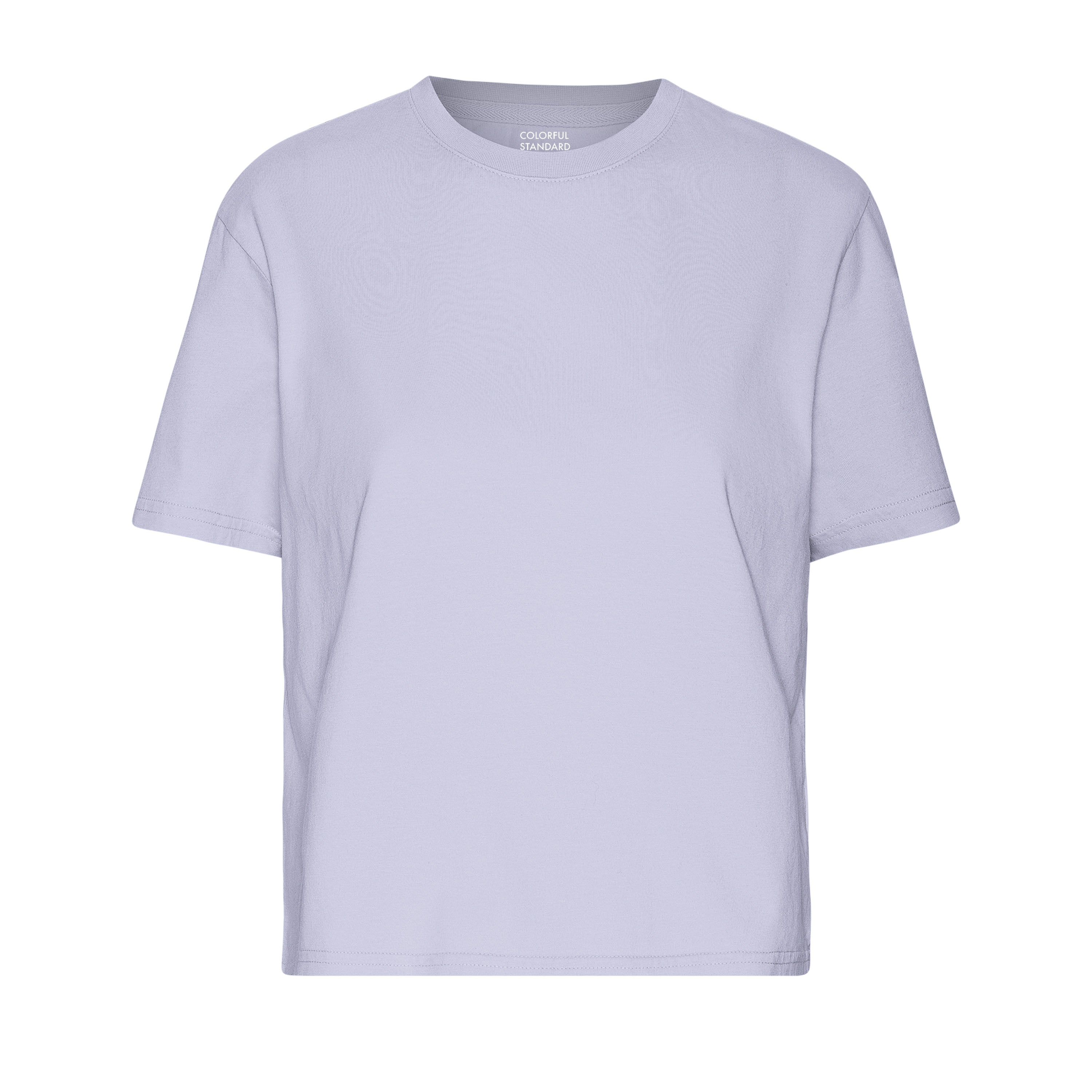 Organic Boxy Crop Tee
