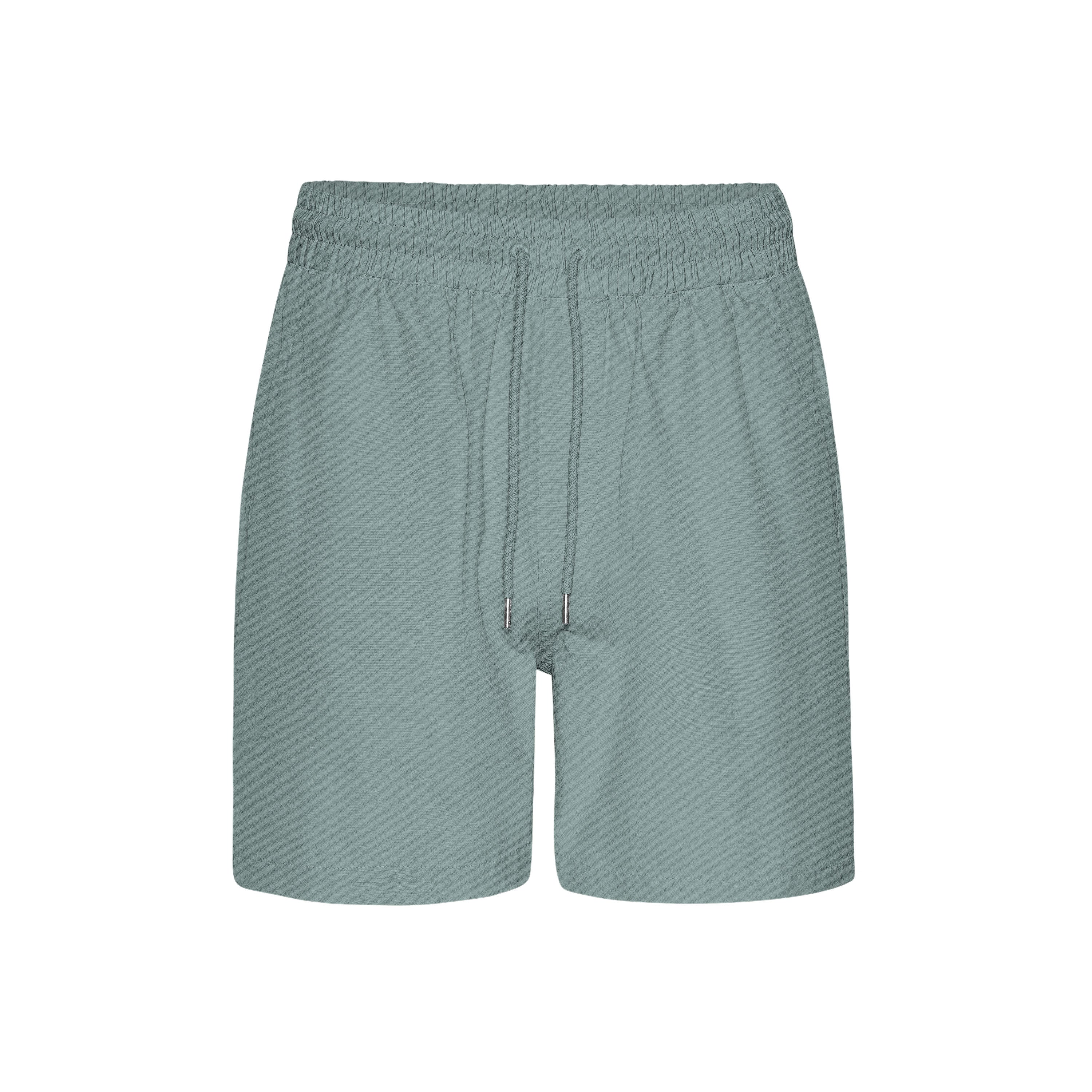Organic Twill Shorts