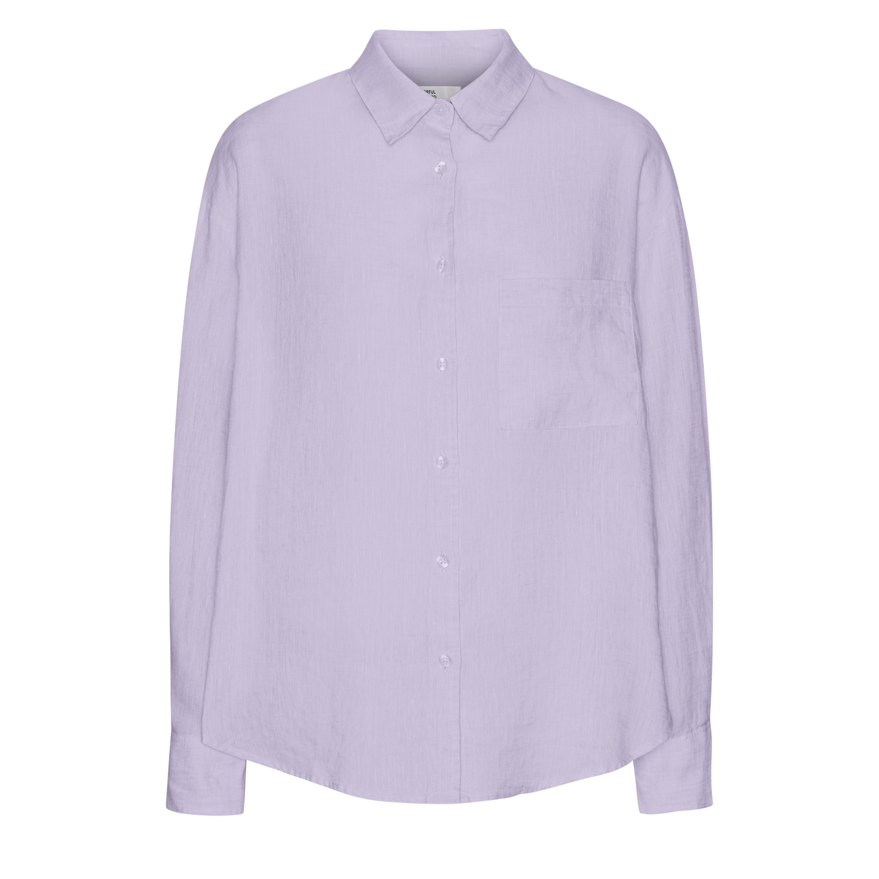 Linen Oversized Shirt