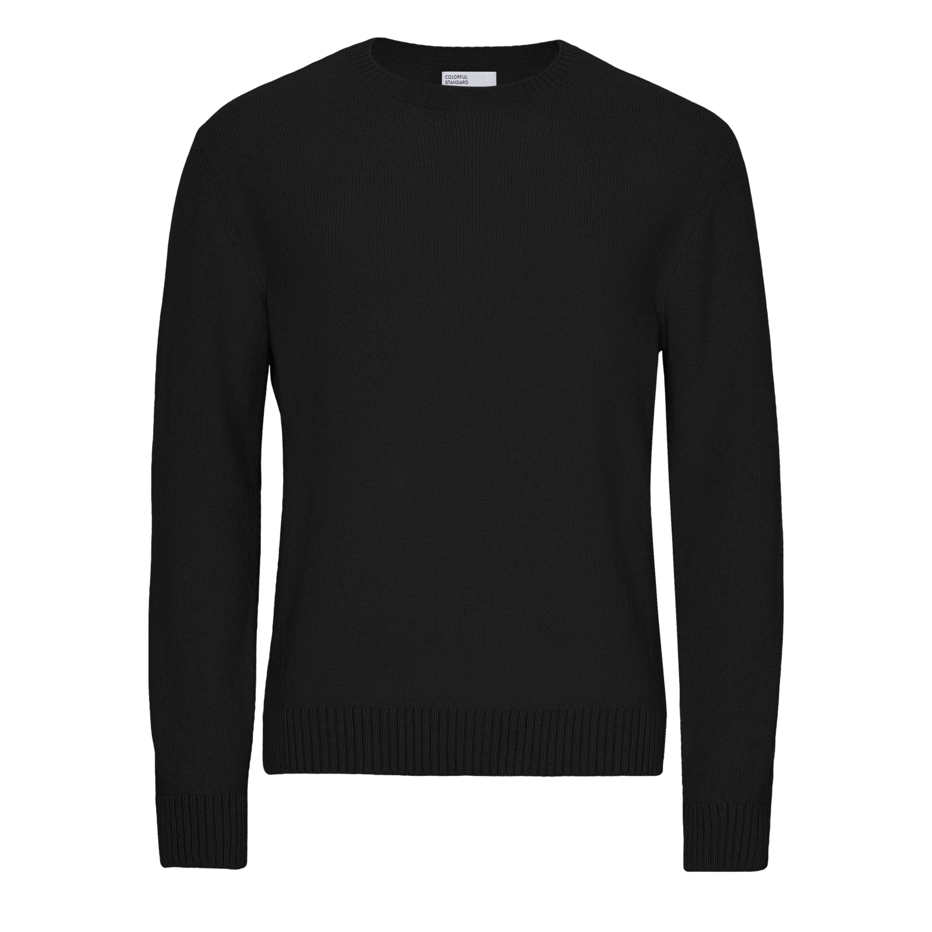 Classic Merino Wool Crew