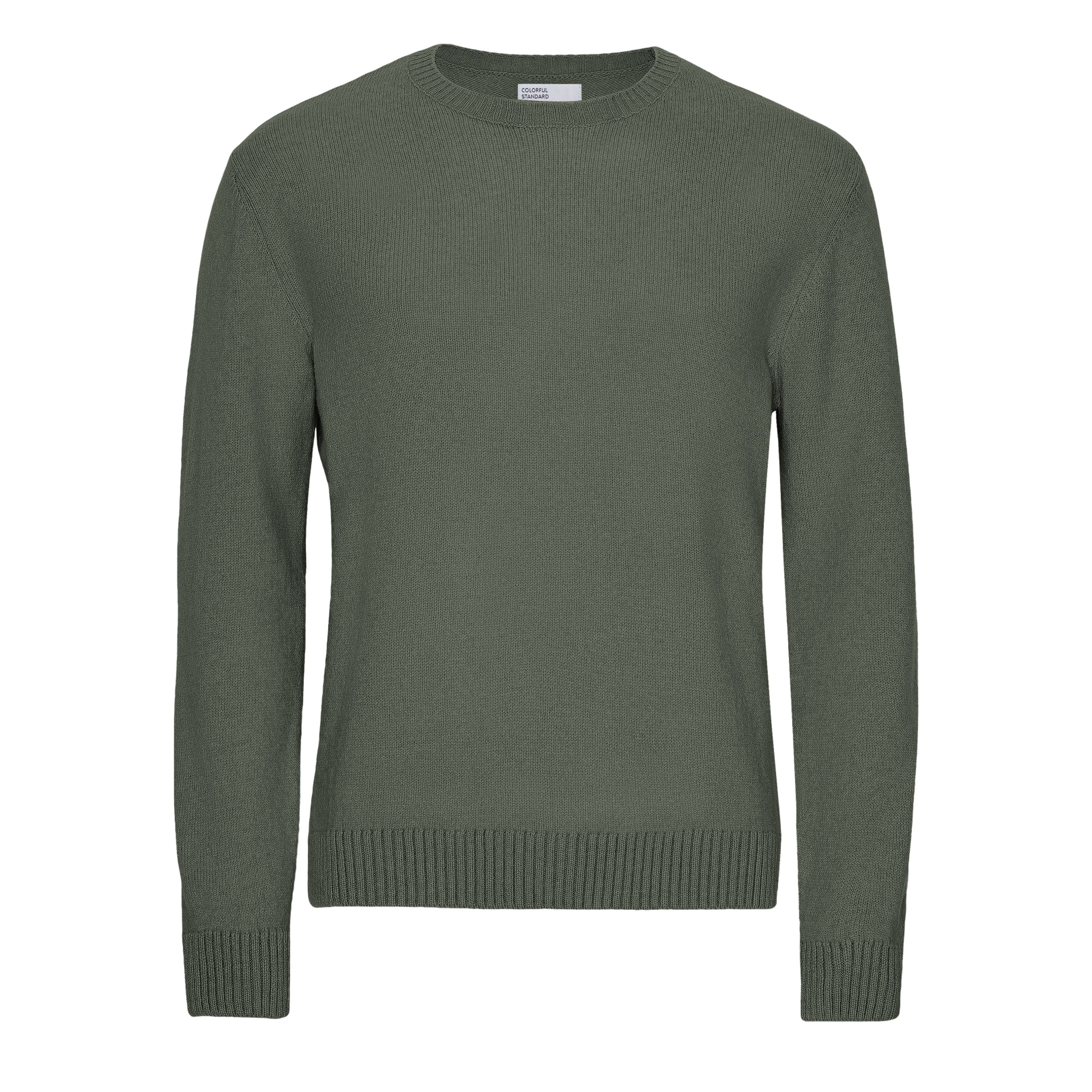 Classic Merino Wool Crew