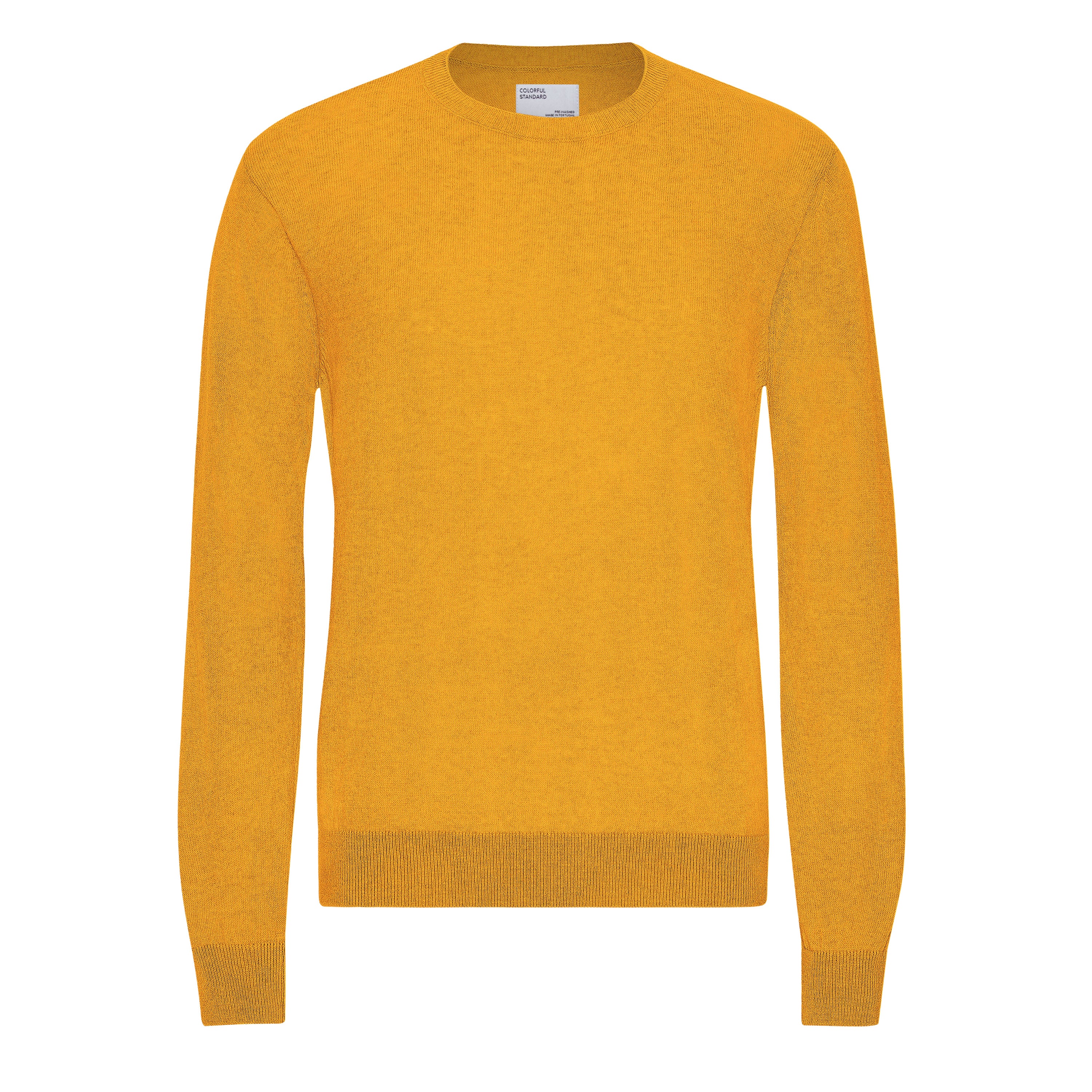 Light Merino Wool Crew