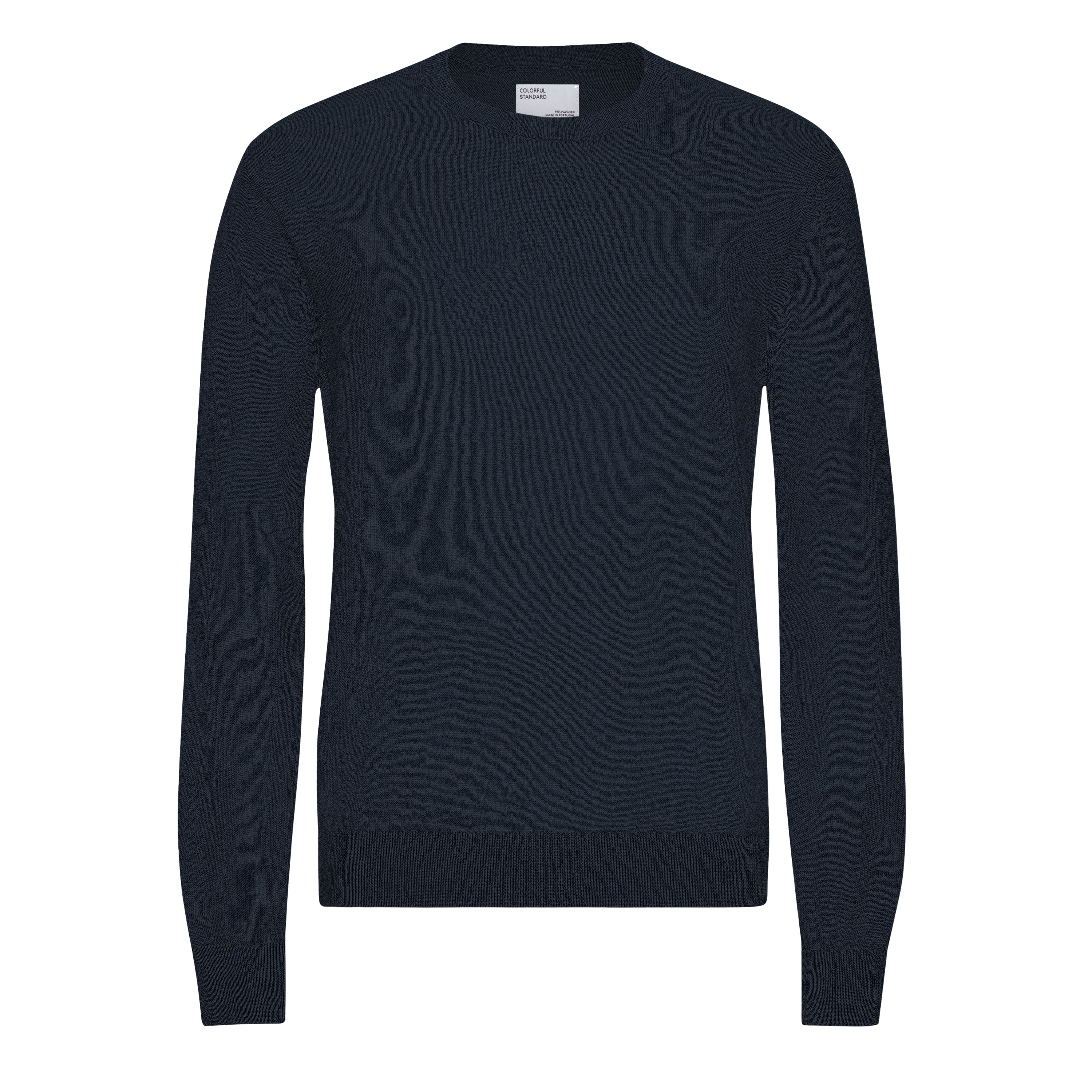 Light Merino Wool Crew