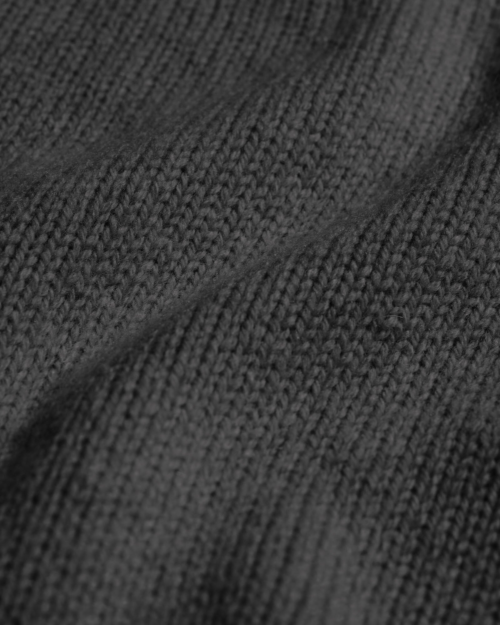 Oversized Merino Wool Crew