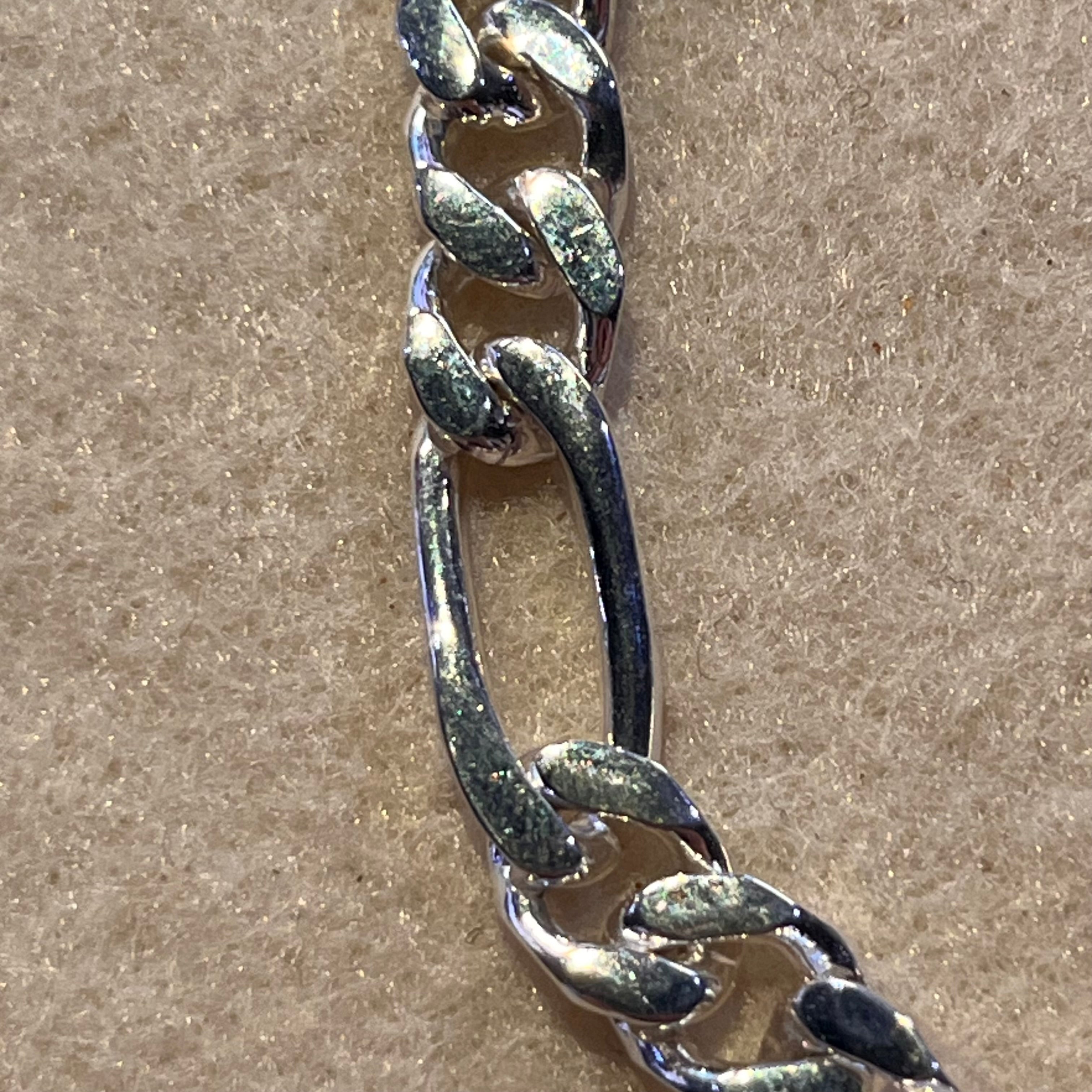 Bracelet Figaro (MBF)