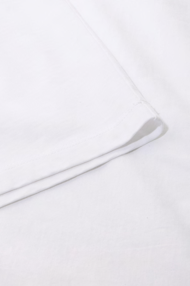 Cropped T-Shirt Organic Cotton