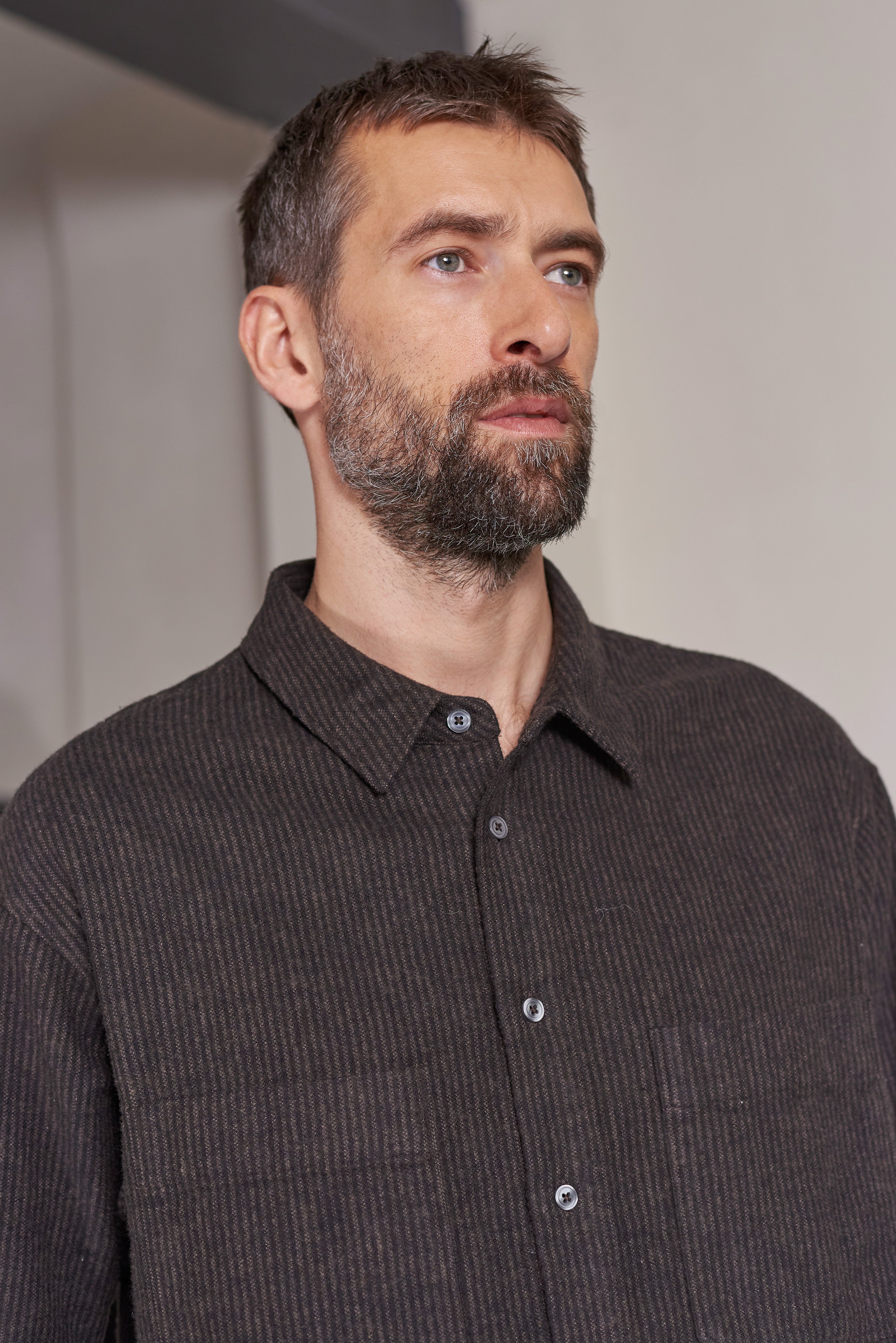 Dario shirt eco flannel