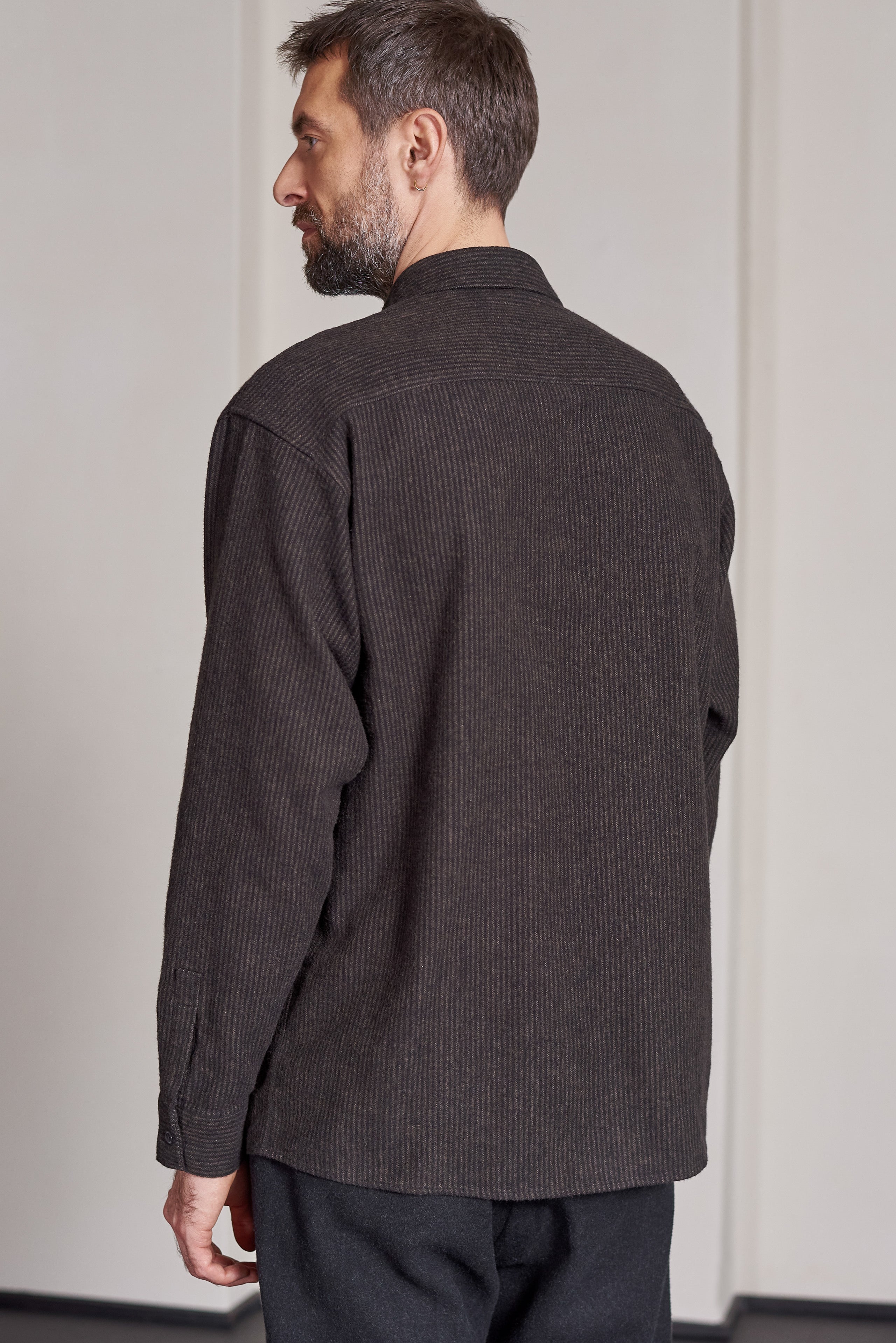 Dario shirt eco flannel