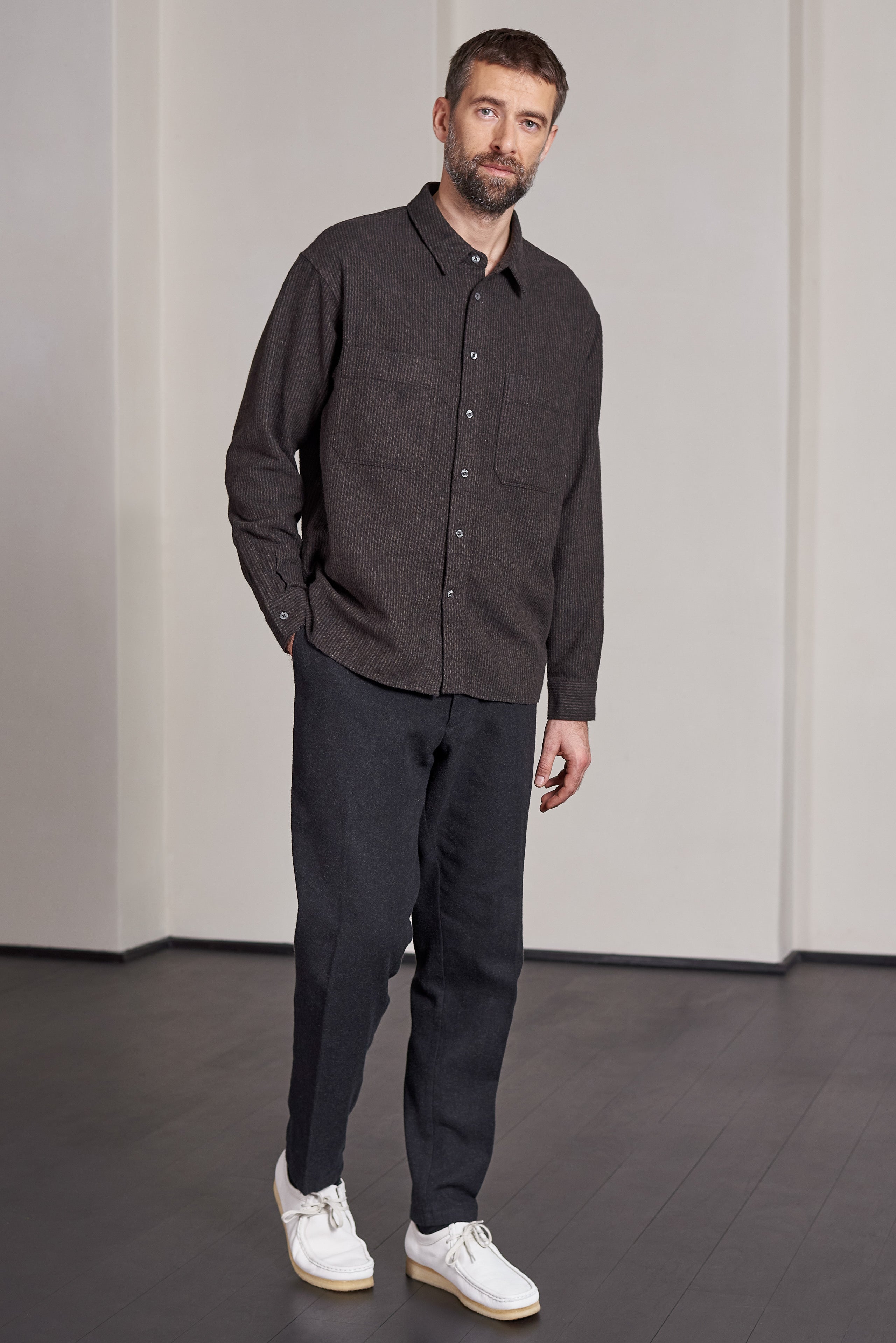 Dario shirt eco flannel