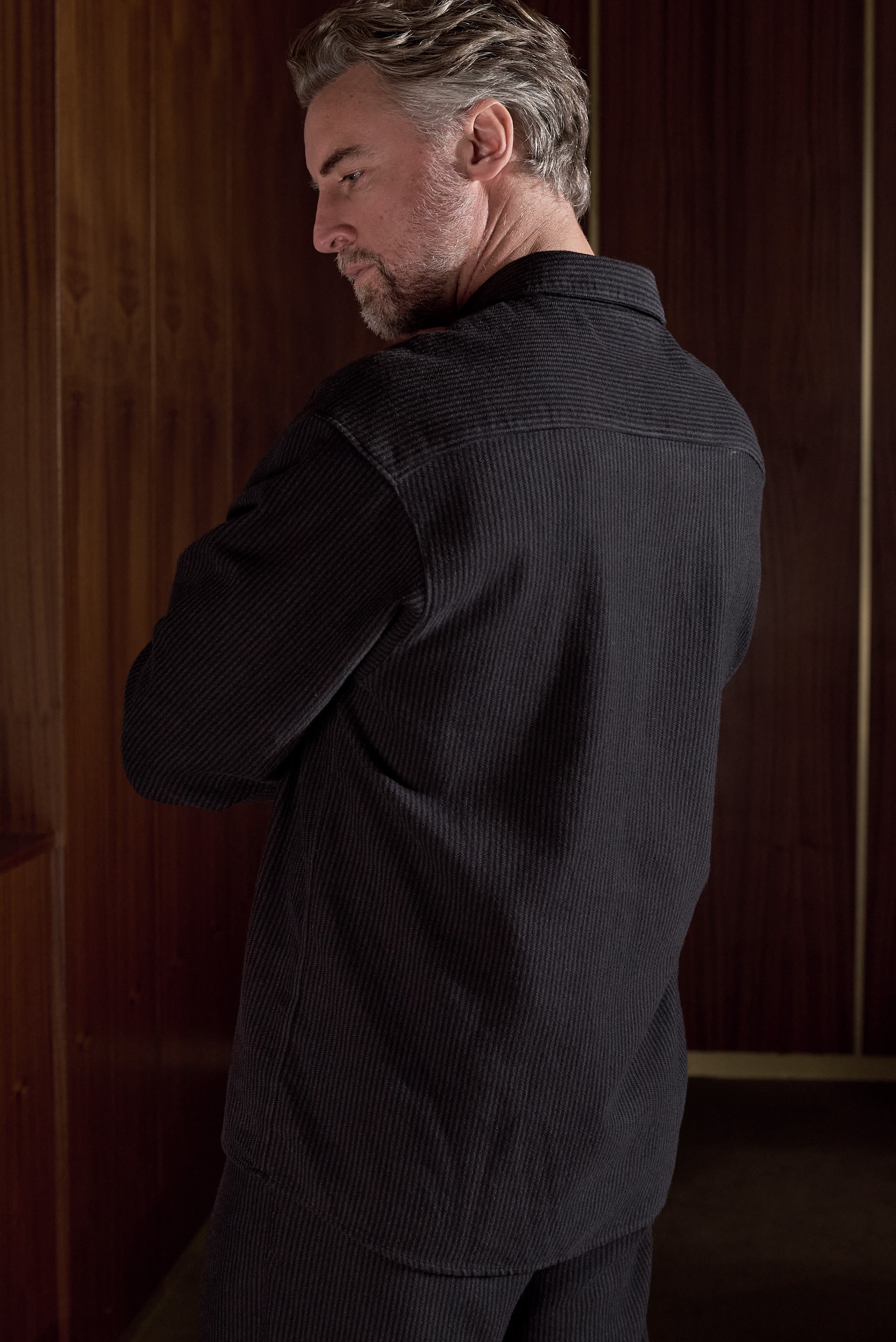 DARIO shirt eco flannel