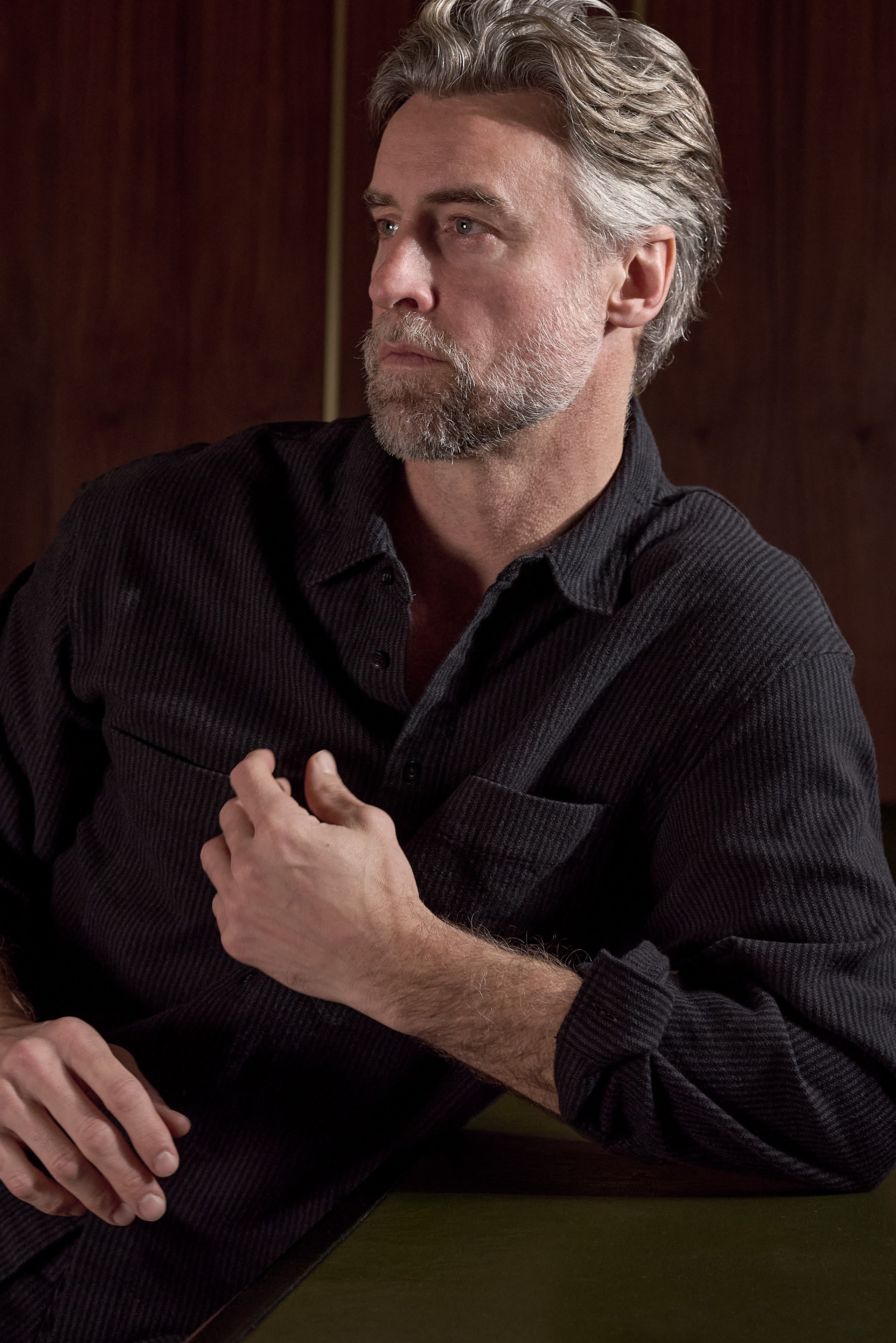 DARIO shirt eco flannel
