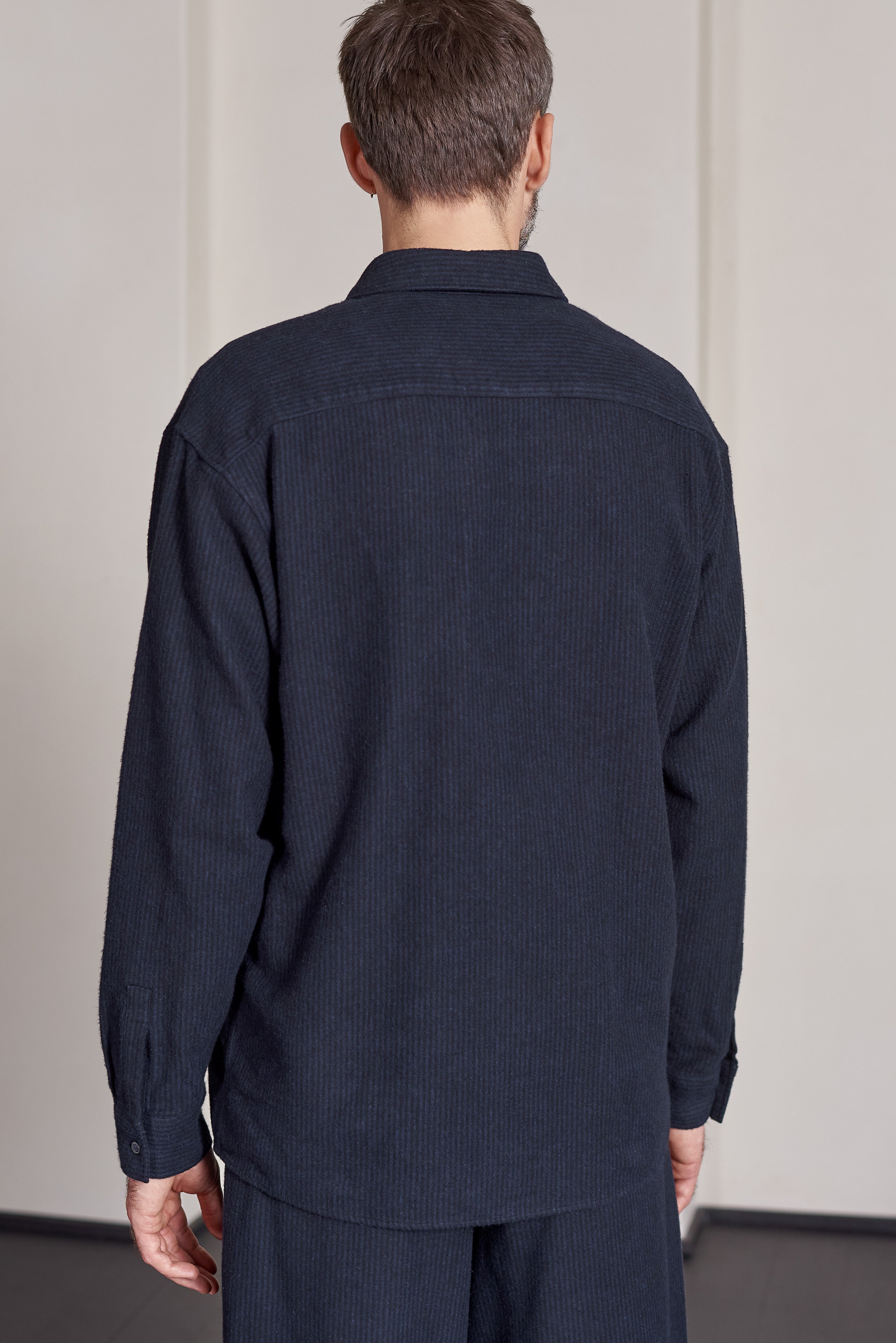 Dario shirt eco flannel
