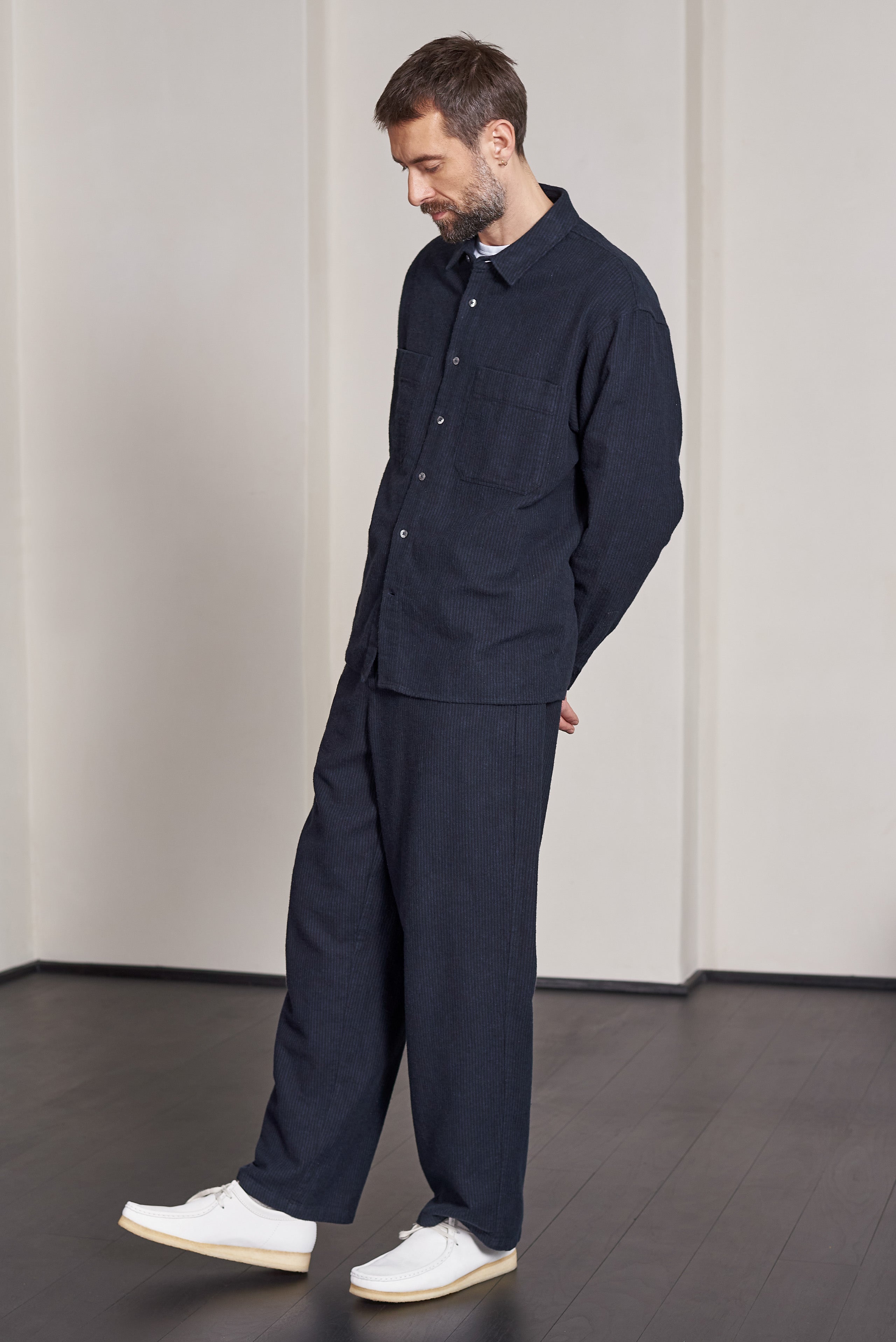 Dario shirt eco flannel