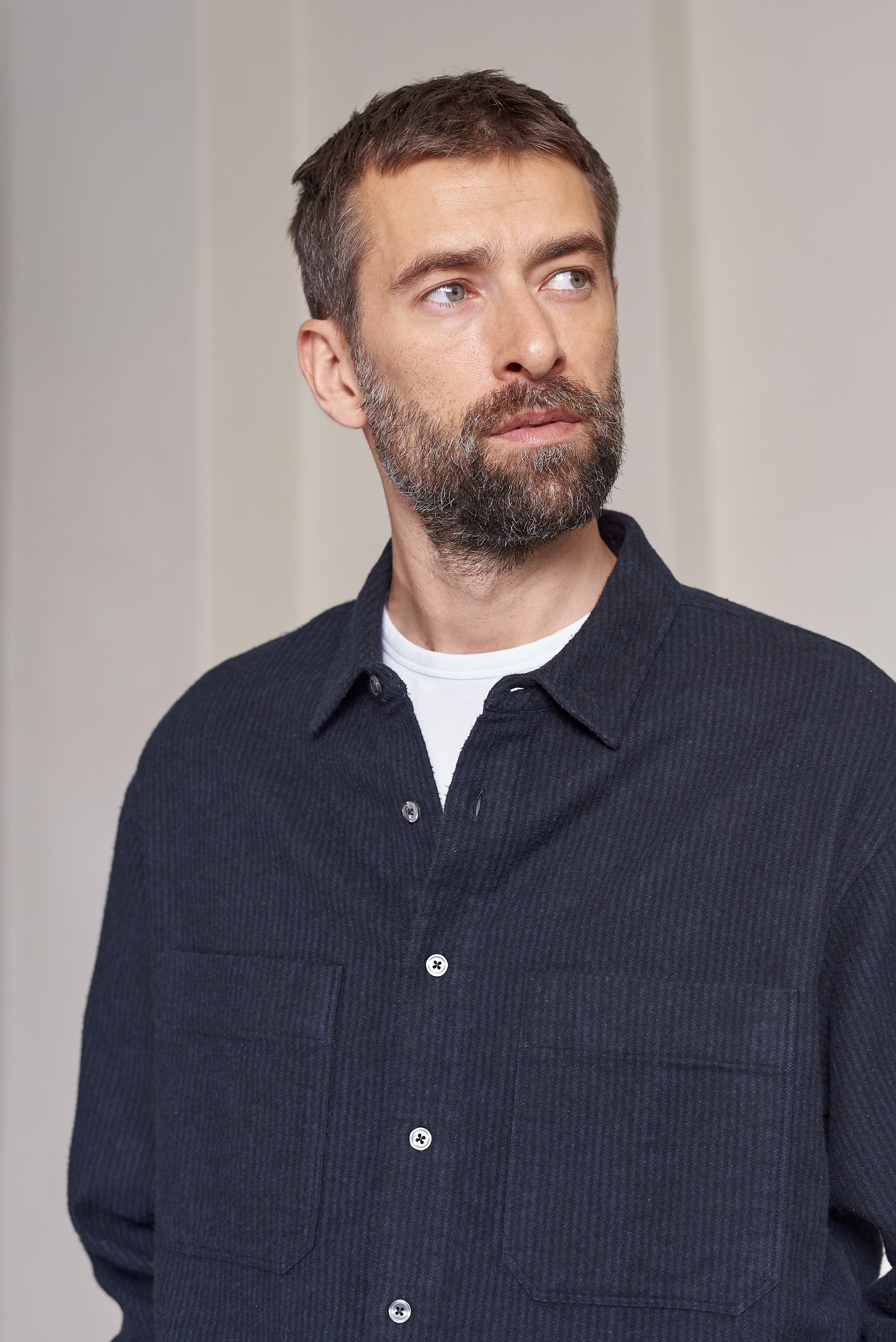 Dario shirt eco flannel