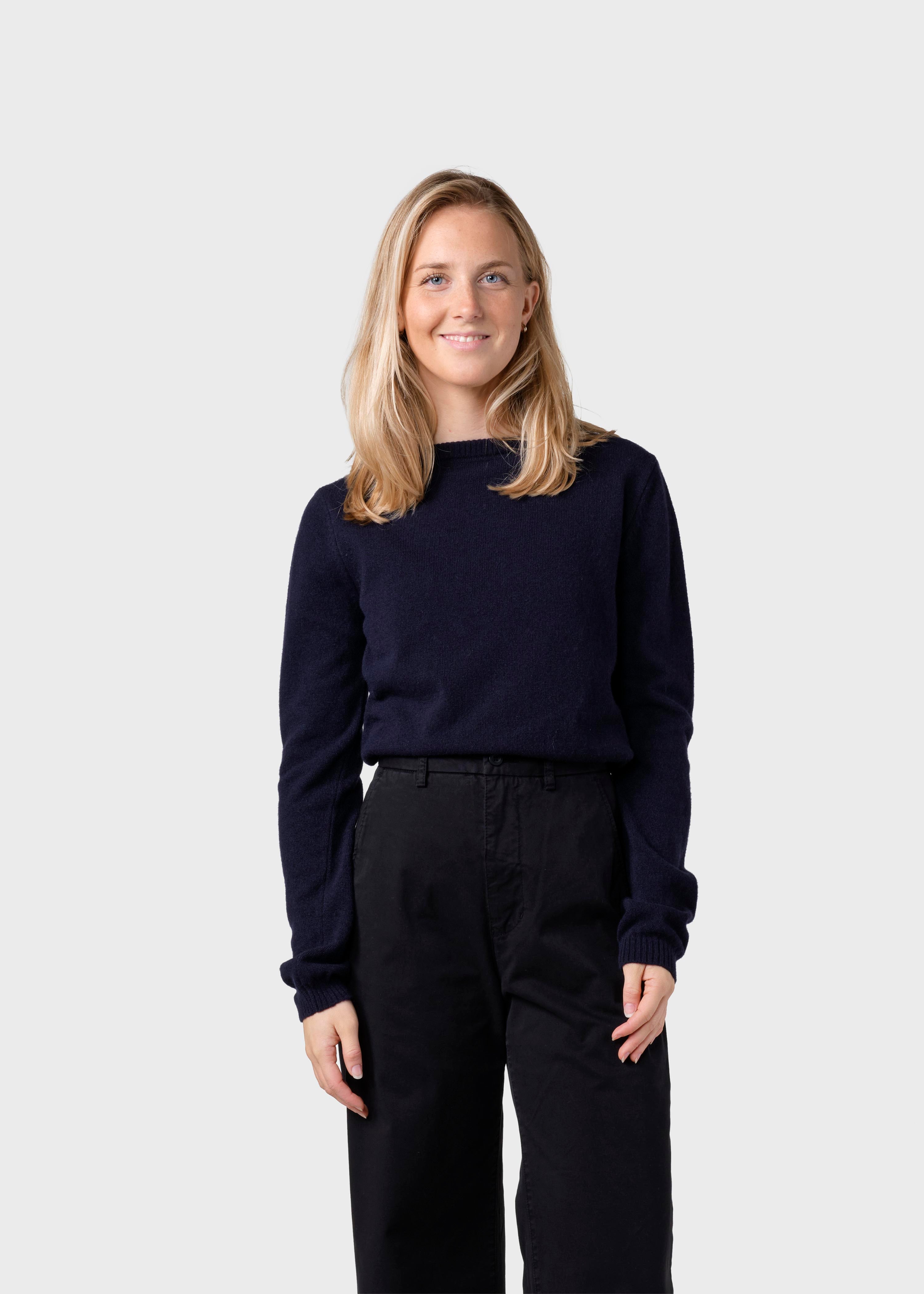 Klitmøller  DANIELLA knit / women