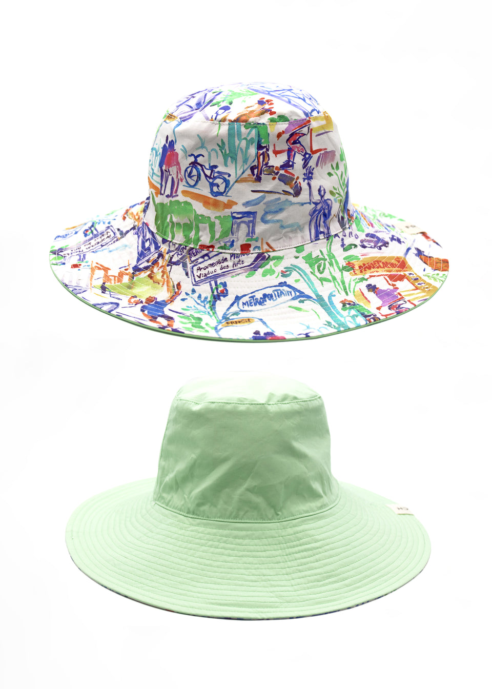 ILINA hat