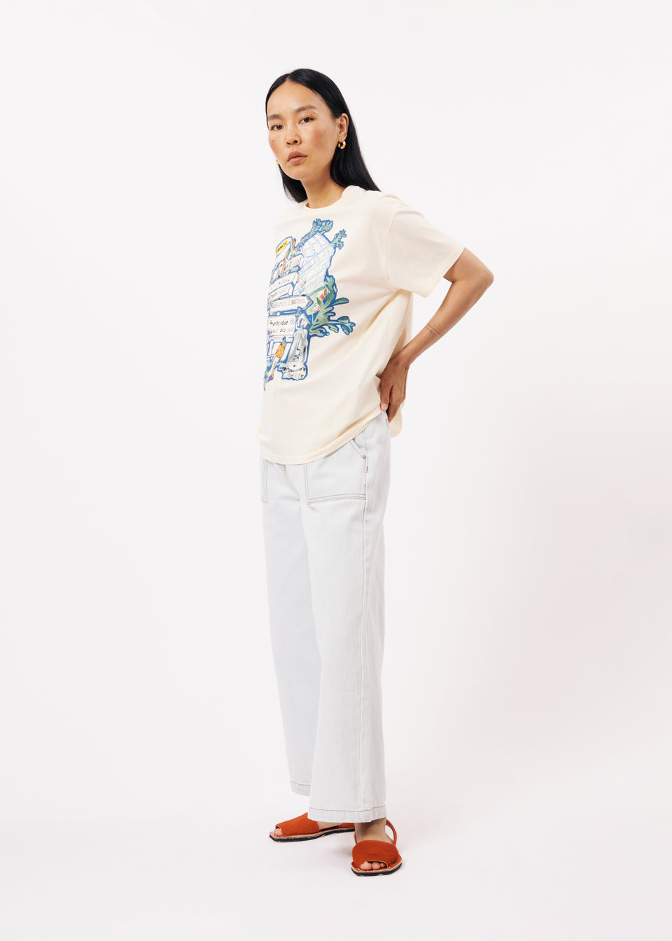 ANDIE t-shirt