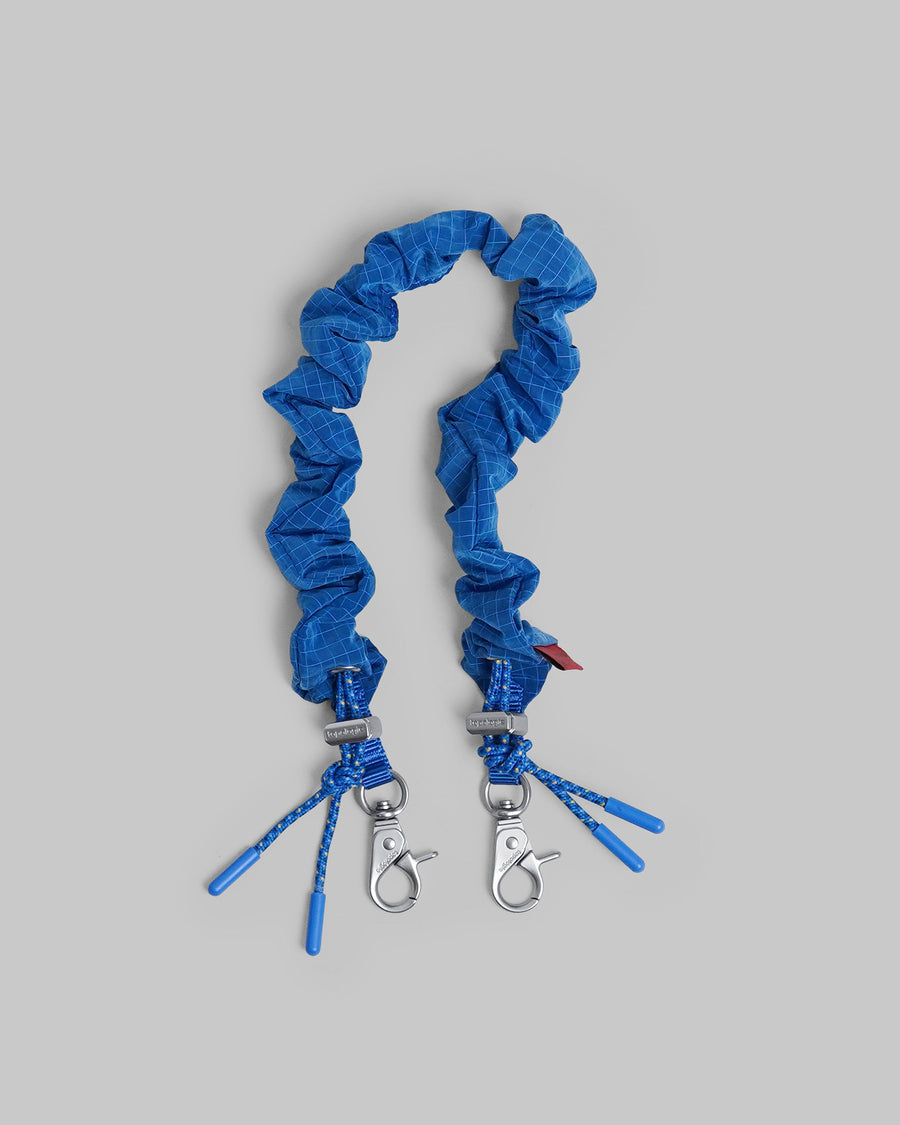Bungee Wrist Strap sonic (vintage ripstop)