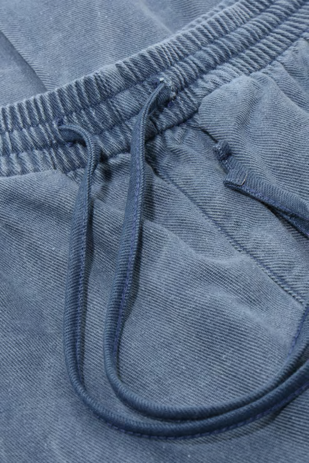 Flared Pant Recycled Cotton
