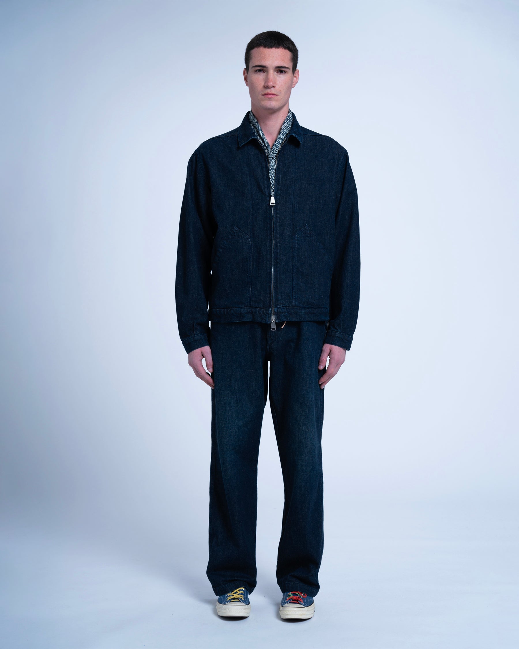 Homecore  ANCELIN S24 jacket / men