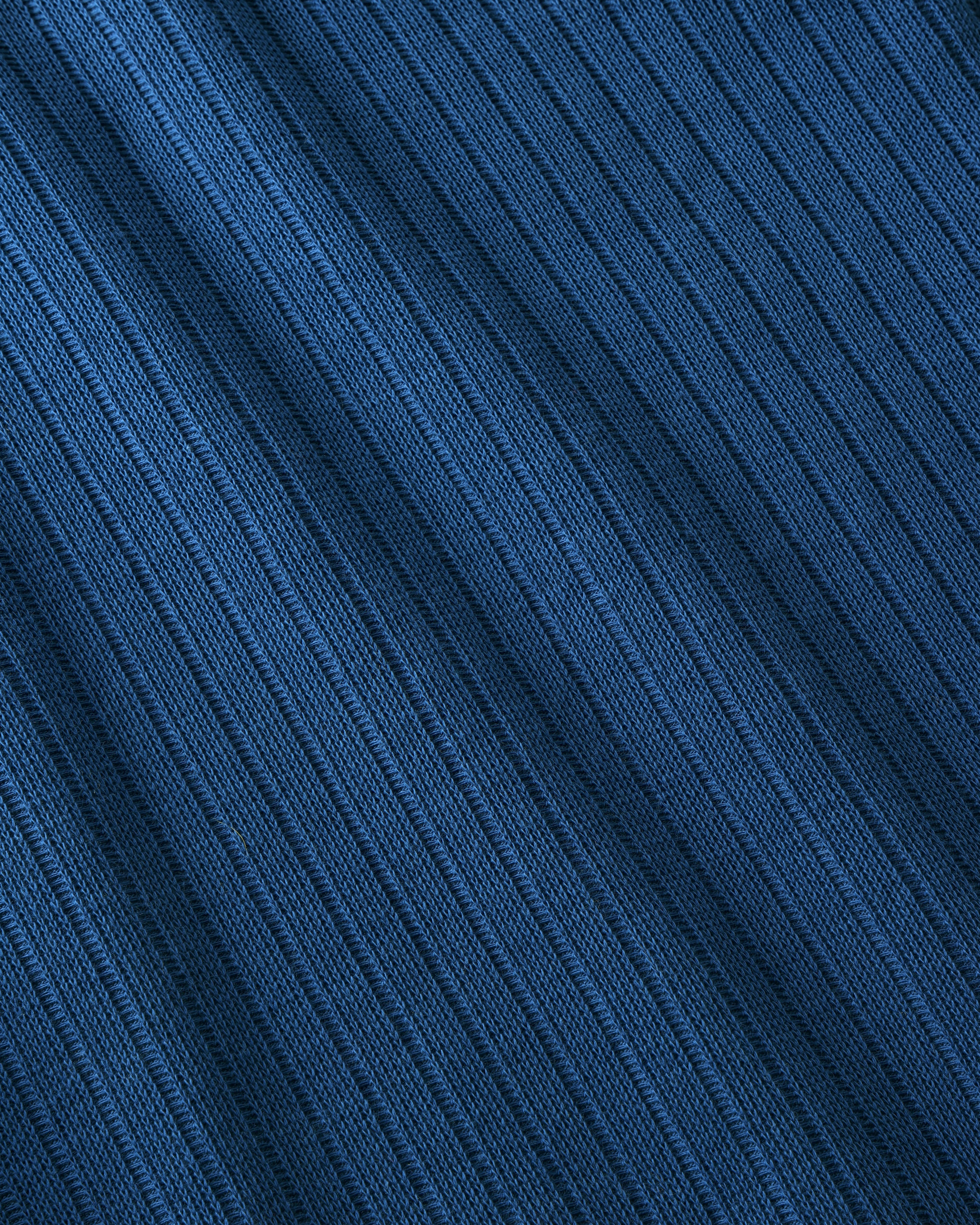 Heavy Ribbed Long-Sleeve Organic Cotton